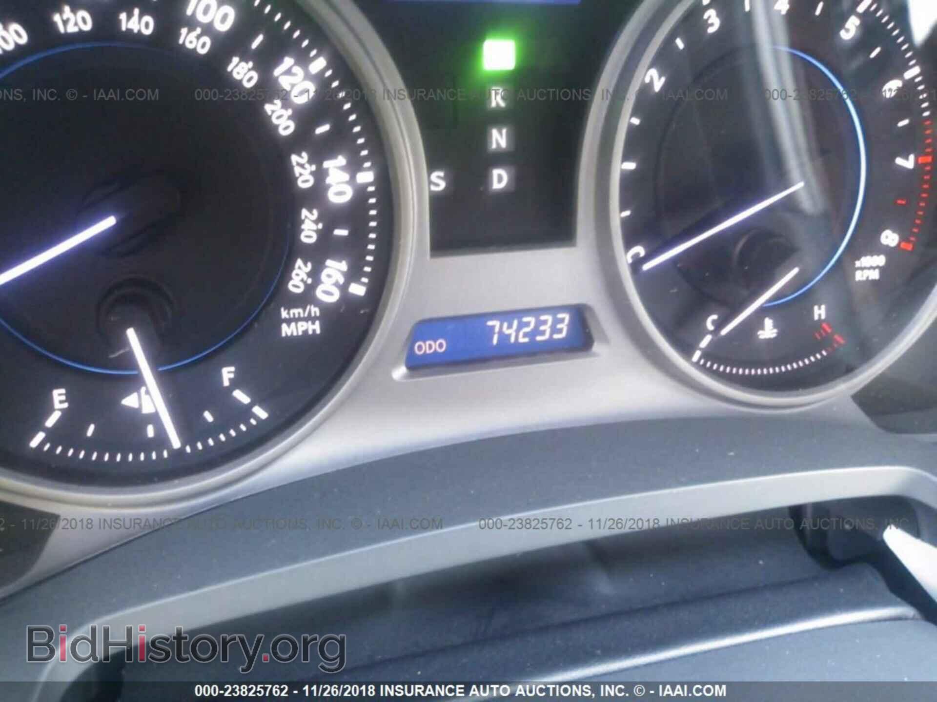 2007 LEXUS IS - VIN: JTHBK262672038109 - Фото 7