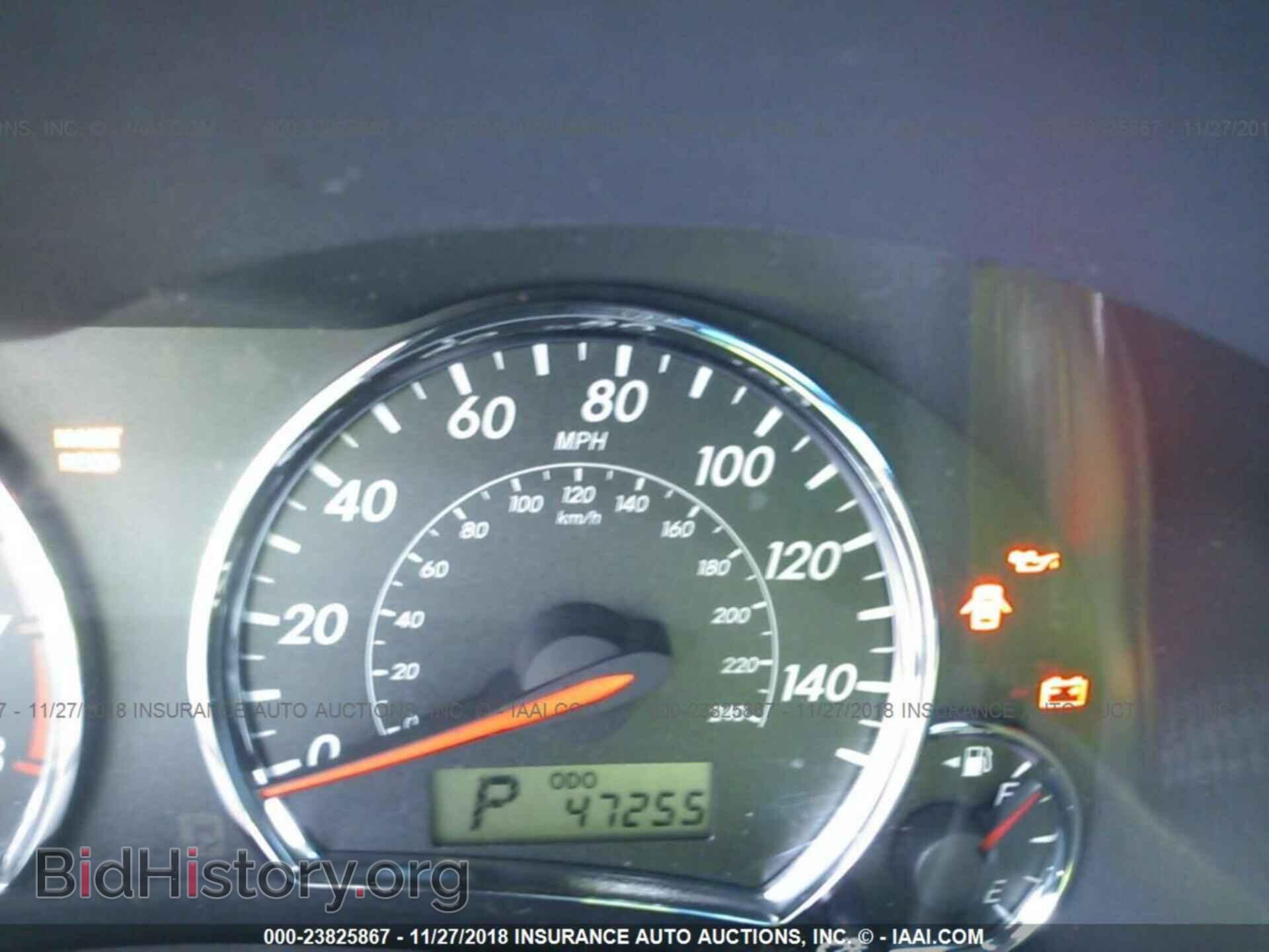 2013 TOYOTA COROLLA - VIN: 2T1BU4EE2DC105319 - Фото 7