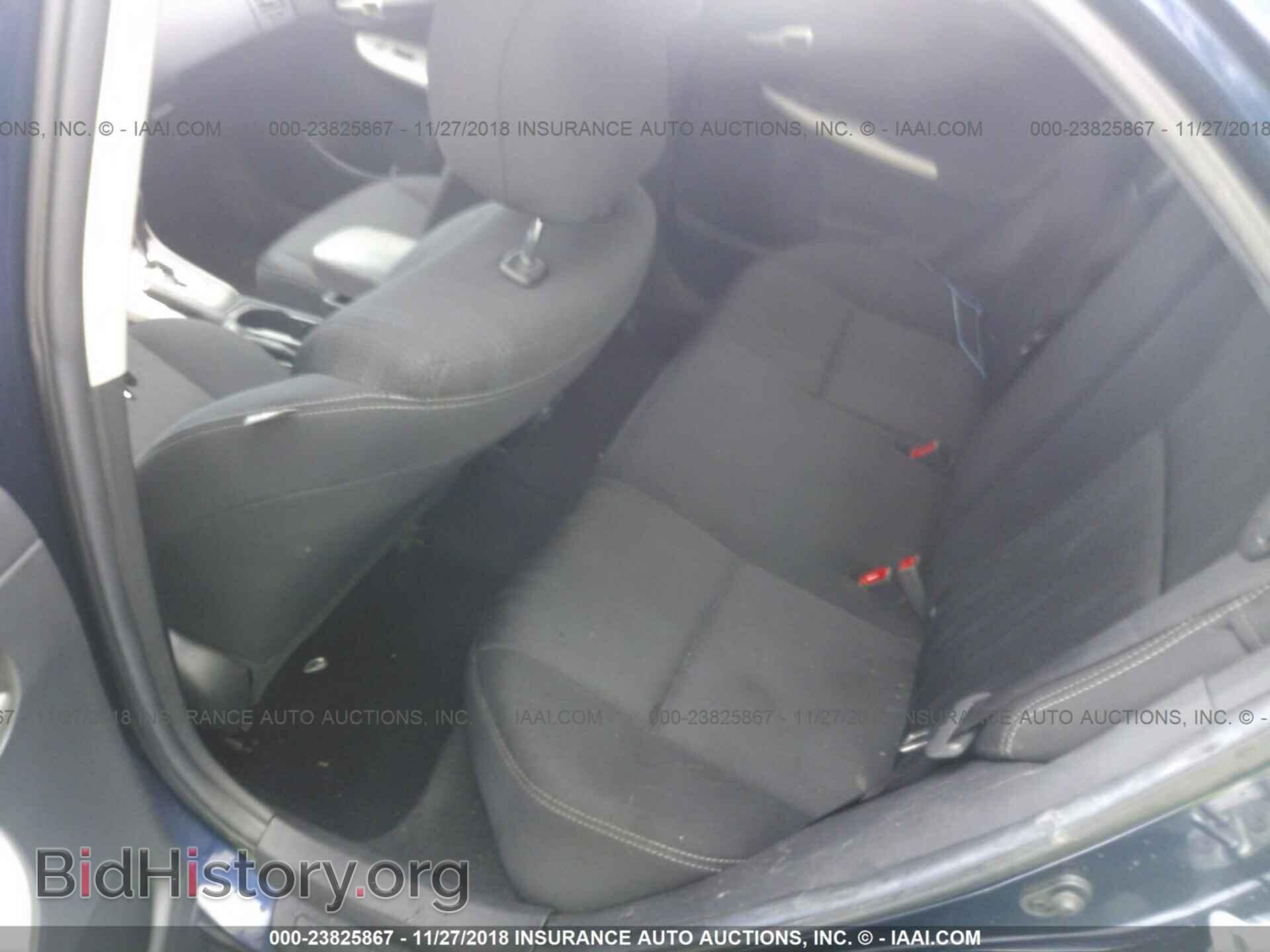 2013 TOYOTA COROLLA - VIN: 2T1BU4EE2DC105319 - Фото 8