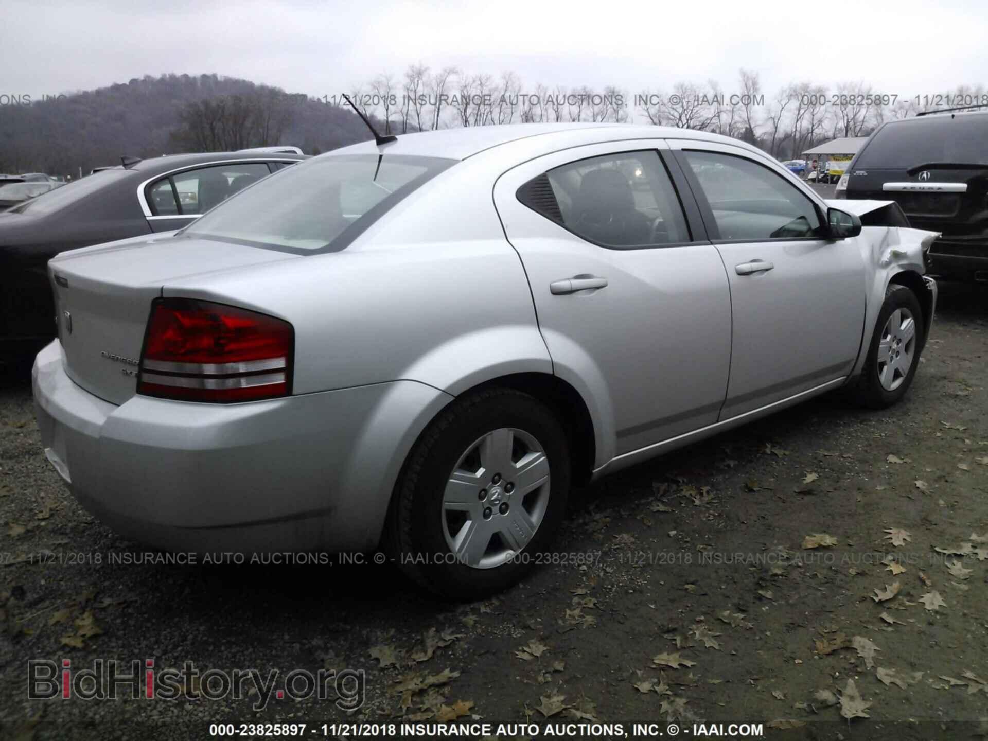 2010 DODGE AVENGER - VIN: 1B3CC4FB2AN184741 - Фото 4