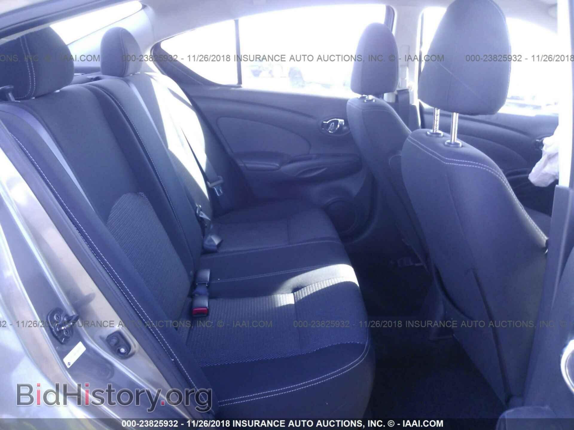 2016 NISSAN VERSA - VIN: 3N1CN7AP8GL886975 - Фото 8