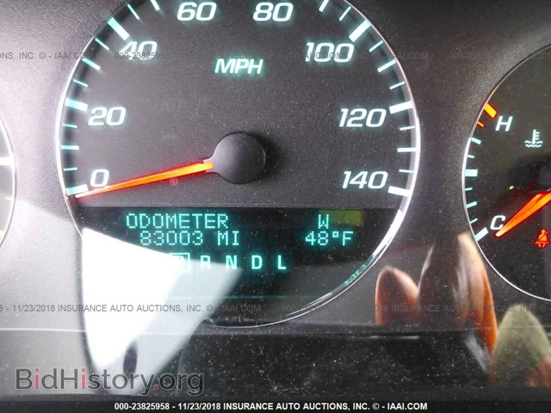 2013 CHEVROLET IMPALA - VIN: 2G1WC5E36D1180363 - Photo 7