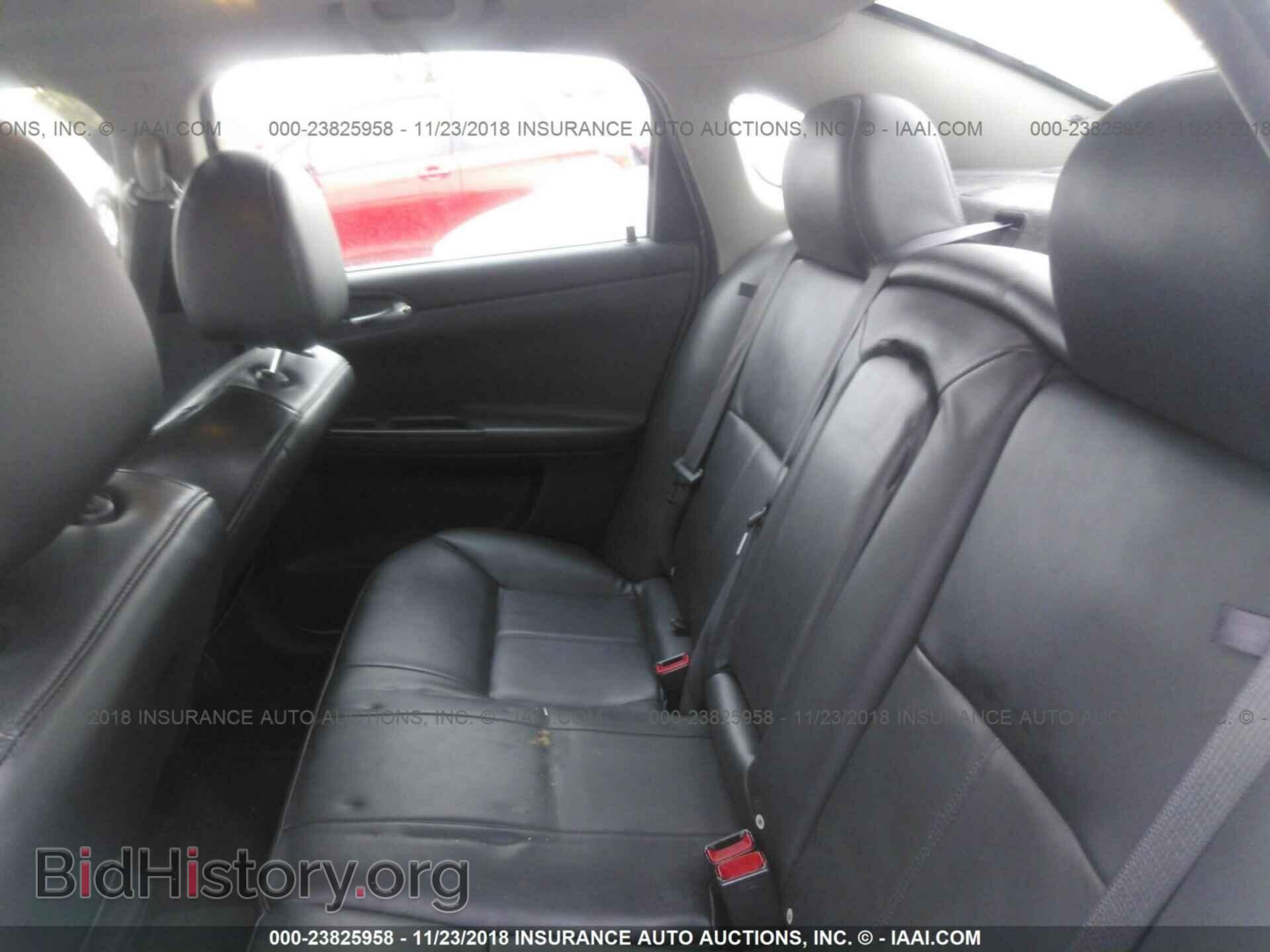 2013 CHEVROLET IMPALA - VIN: 2G1WC5E36D1180363 - Photo 8