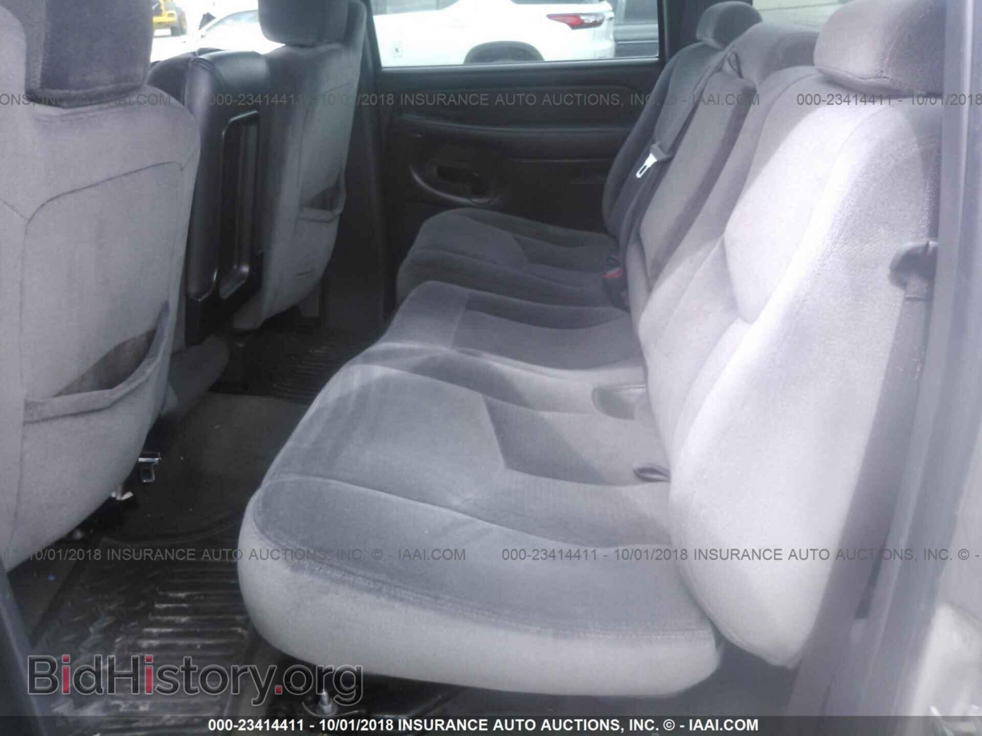 2007 GMC NEW SIERRA - VIN: 2GTEC13VX71134717 - Фото 8