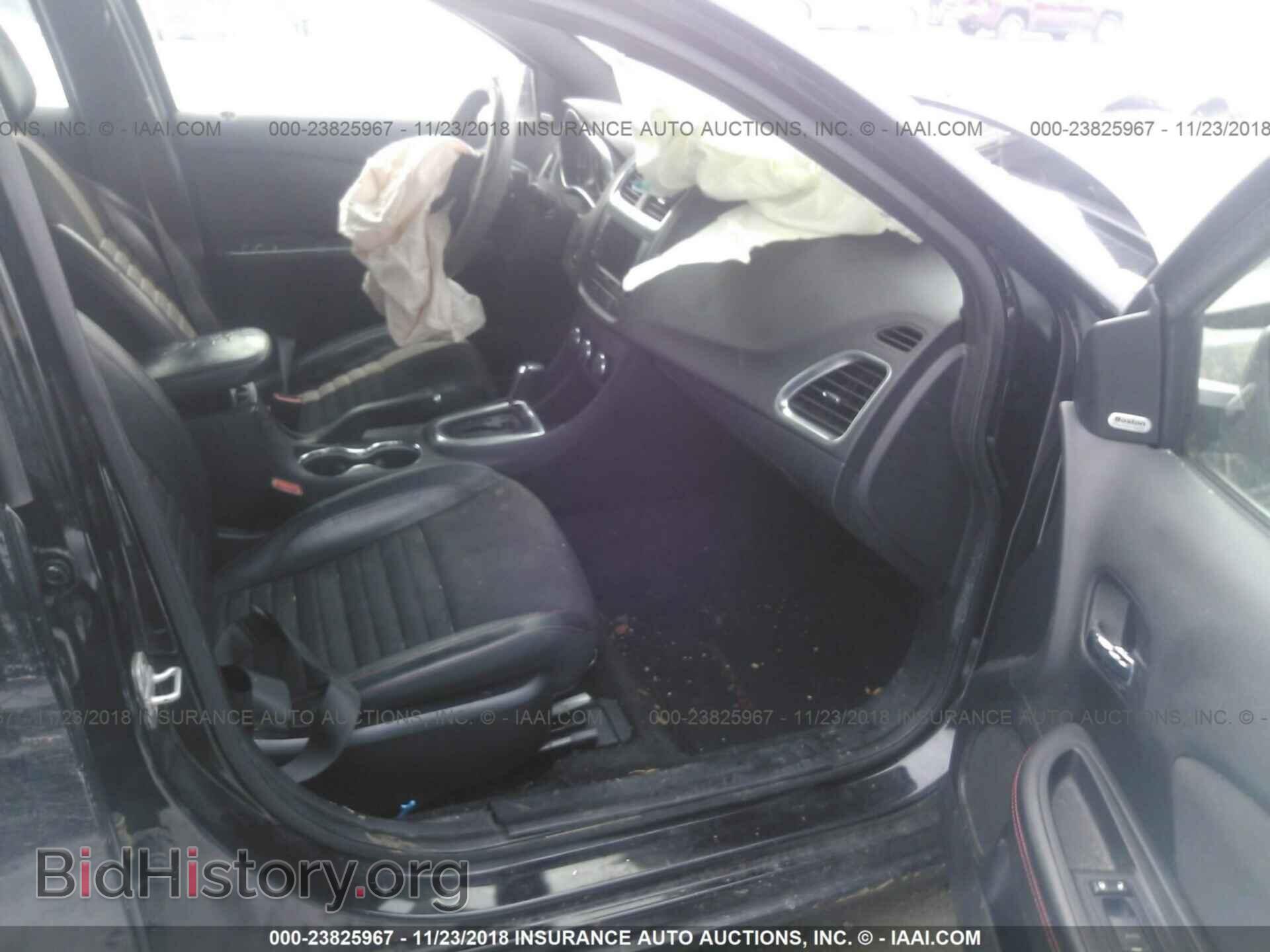 2012 Dodge Avenger - VIN: 1C3CDZBGXCN213615 - Фото 5