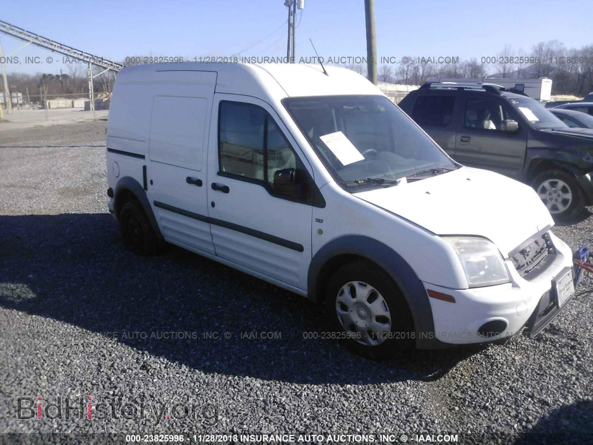 Photo NM0LS7DN4CT098410 - FORD TRANSIT CONNECT 2012