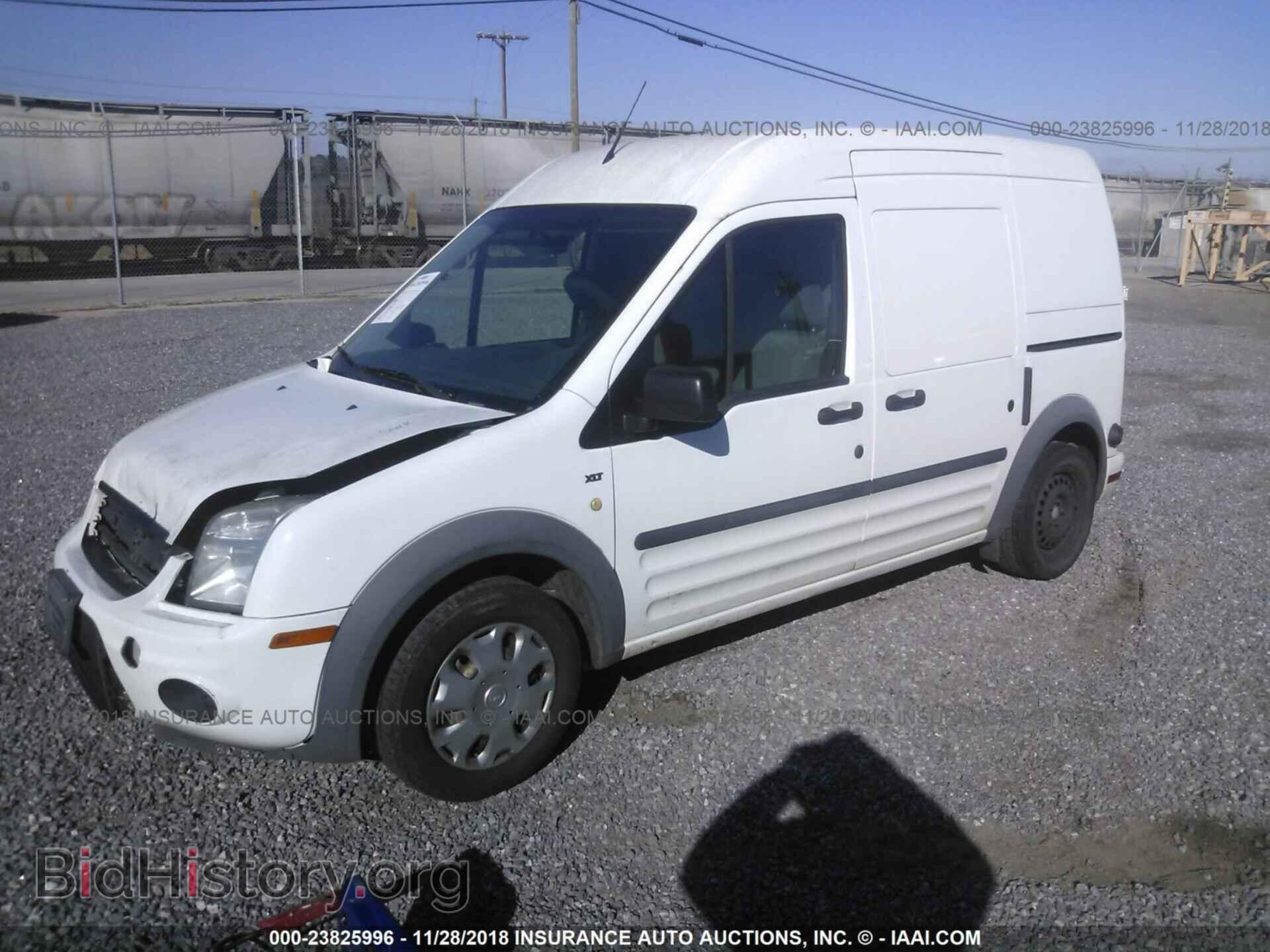2012 FORD TRANSIT CONNECT - VIN: NM0LS7DN4CT098410 - Фото 2