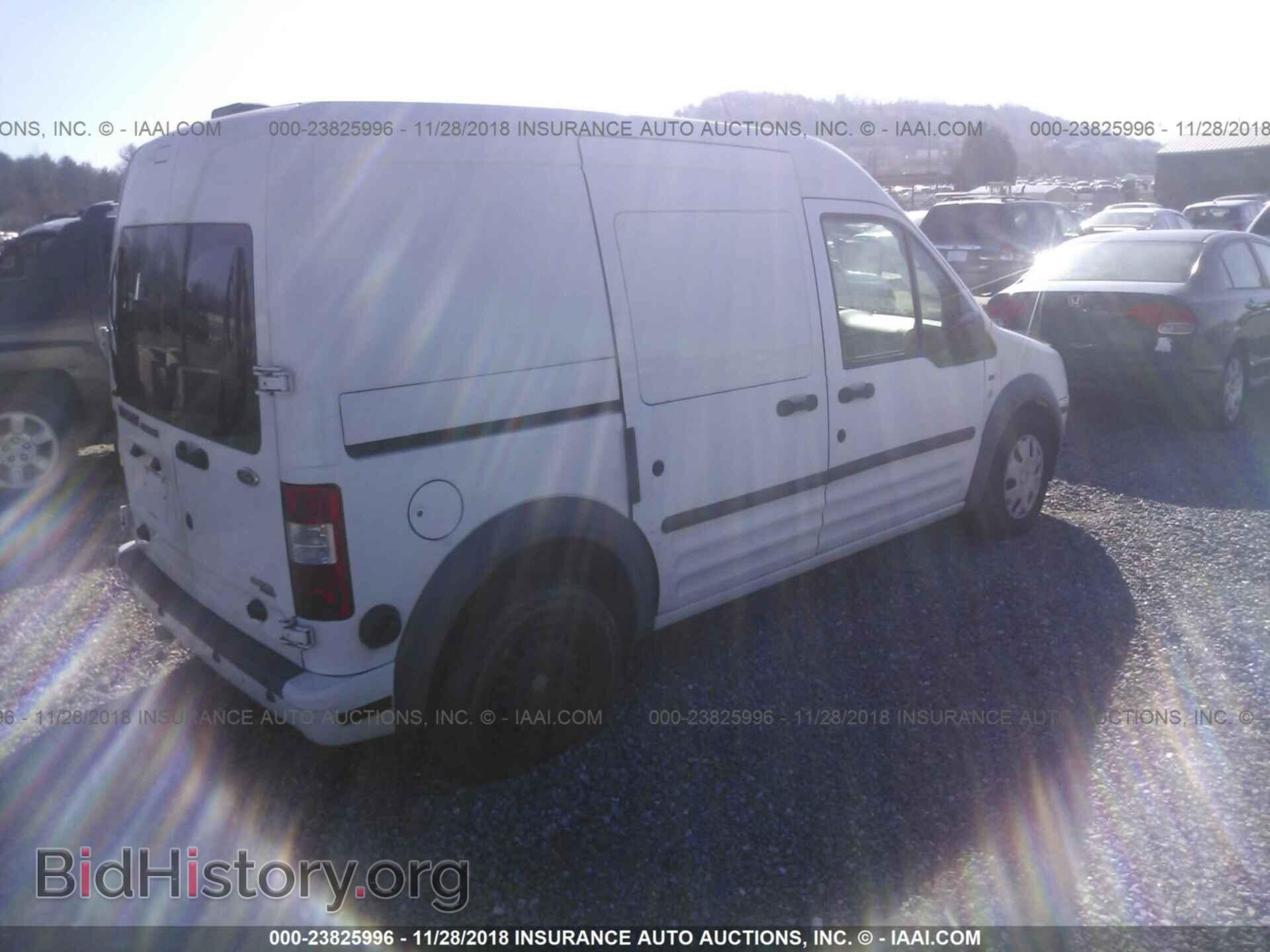 2012 FORD TRANSIT CONNECT - VIN: NM0LS7DN4CT098410 - Фото 4