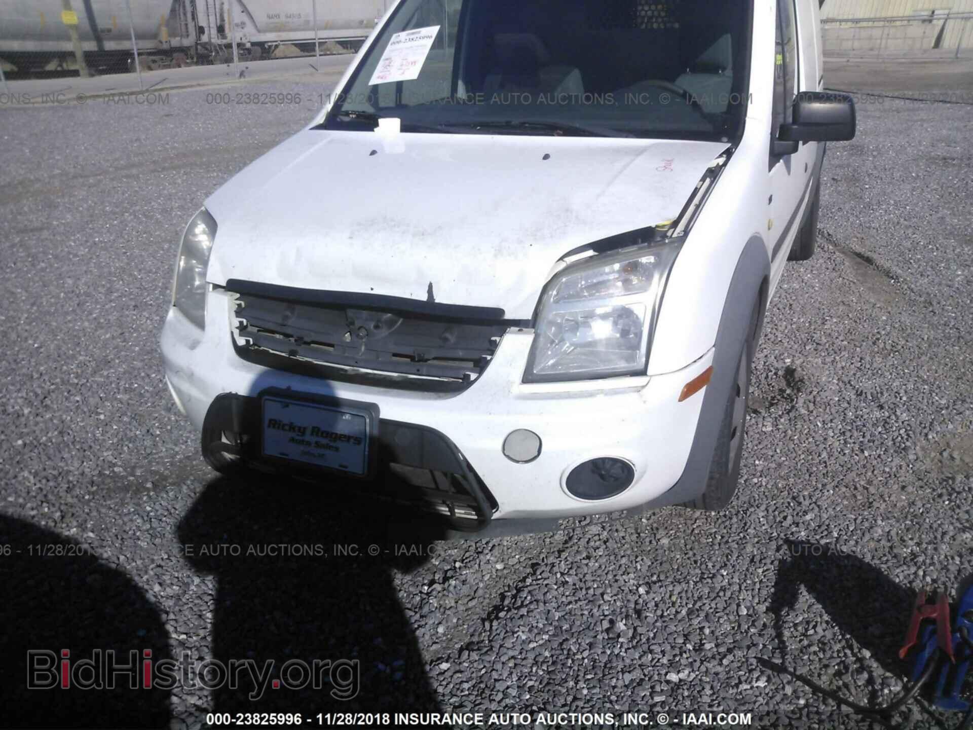 2012 FORD TRANSIT CONNECT - VIN: NM0LS7DN4CT098410 - Фото 6