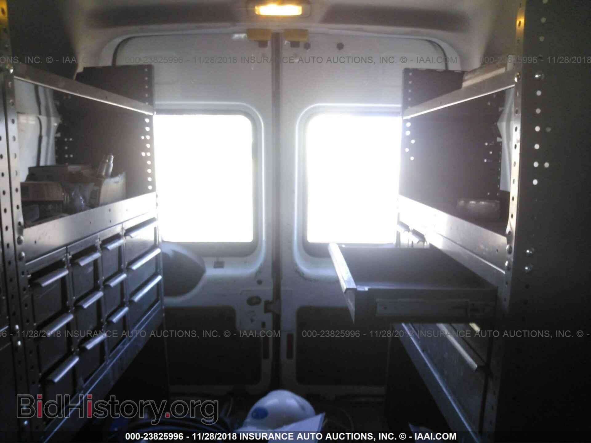 2012 FORD TRANSIT CONNECT - VIN: NM0LS7DN4CT098410 - Фото 8
