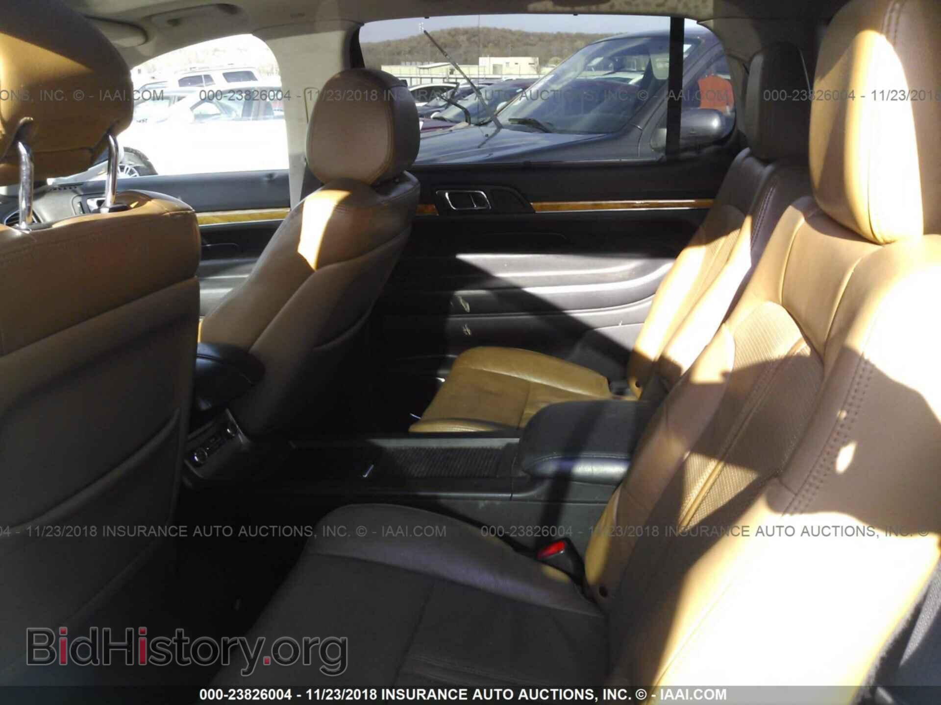 2012 LINCOLN MKT - VIN: 2LMHJ5AT3CBL51588 - Фото 8