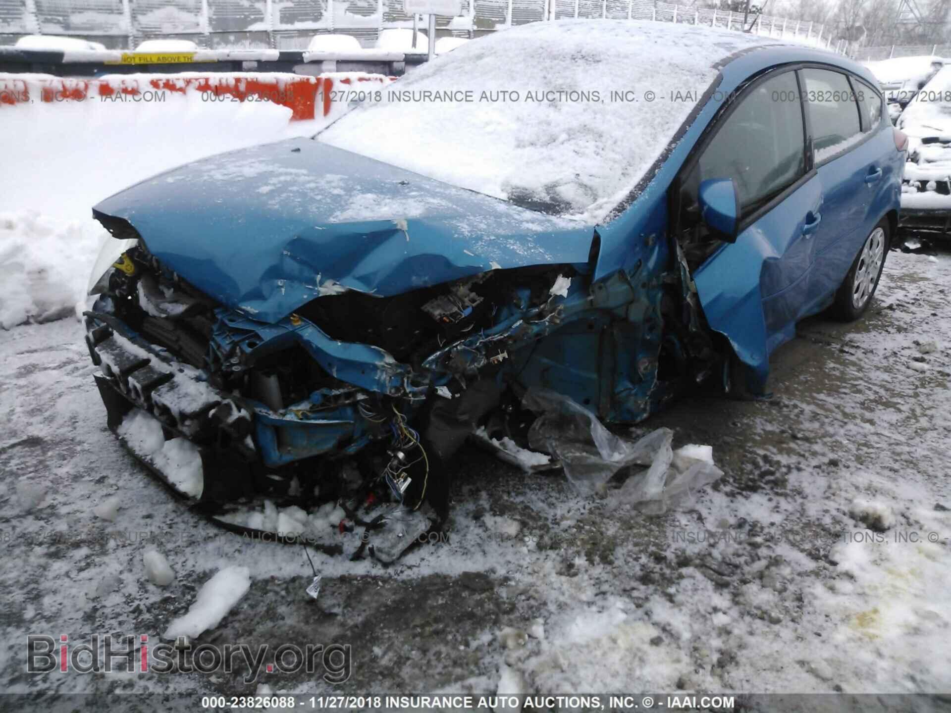 2012 Ford Focus - VIN: 1FAHP3K27CL271371 - Photo 6