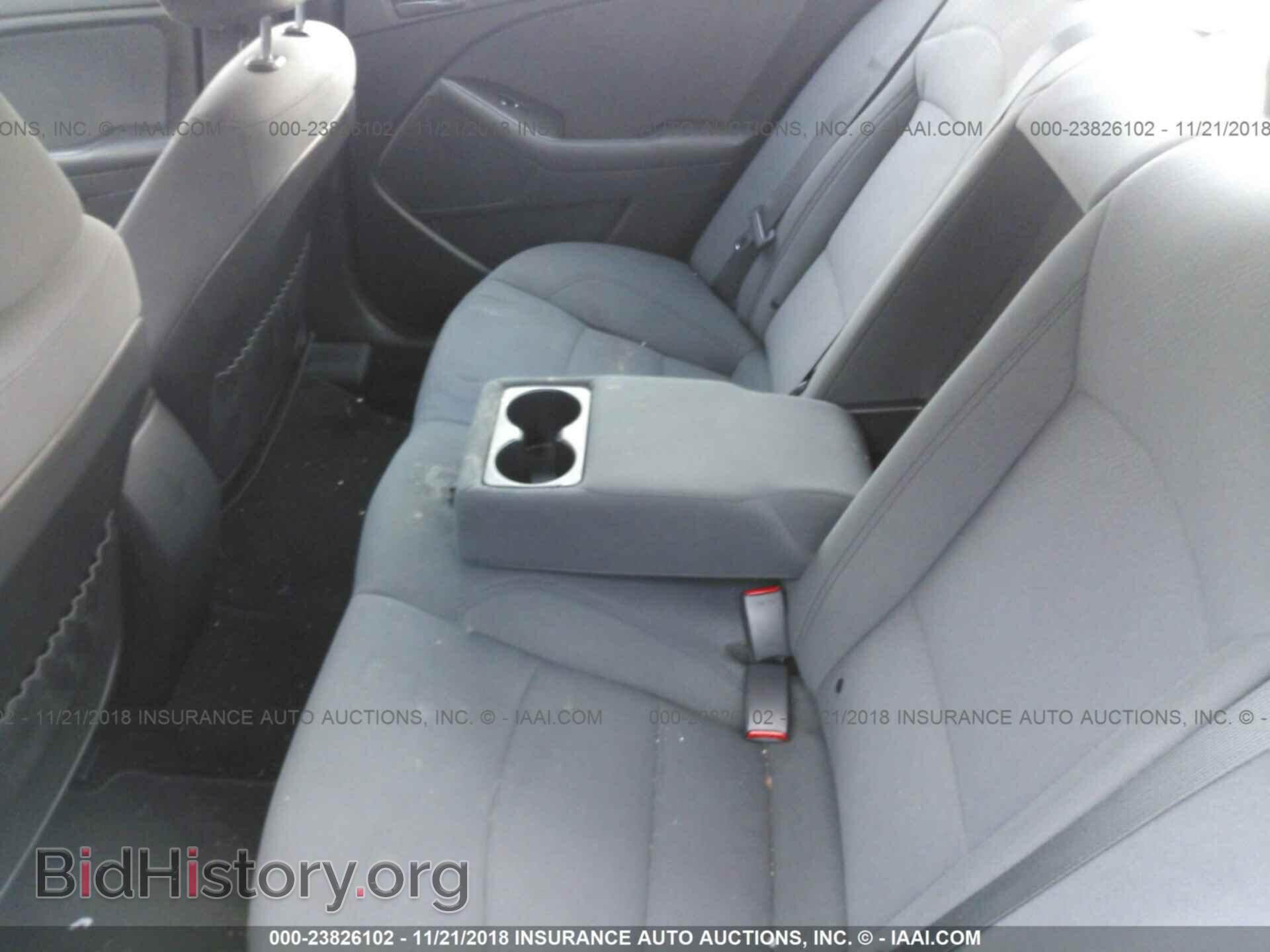 2015 KIA OPTIMA - VIN: KNAGM4A71F5592474 - Photo 8