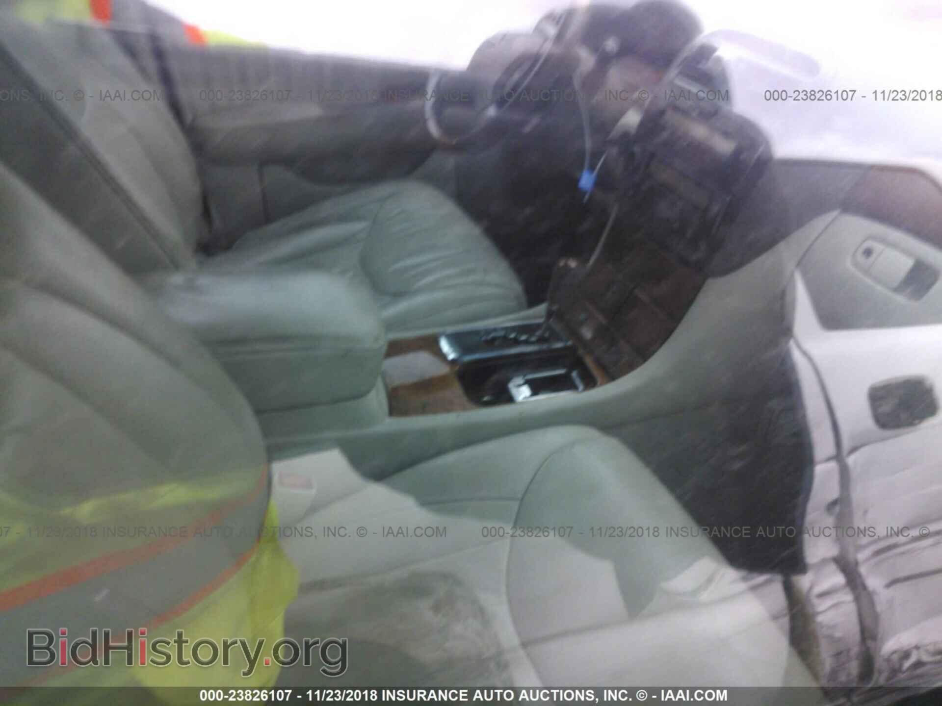 2001 LEXUS LS - VIN: JTHBN30F810003583 - Photo 5