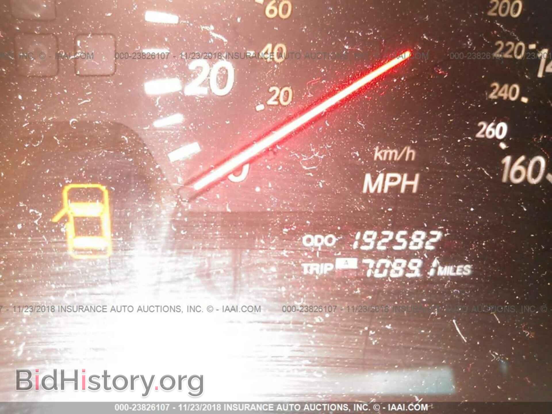 2001 LEXUS LS - VIN: JTHBN30F810003583 - Photo 7