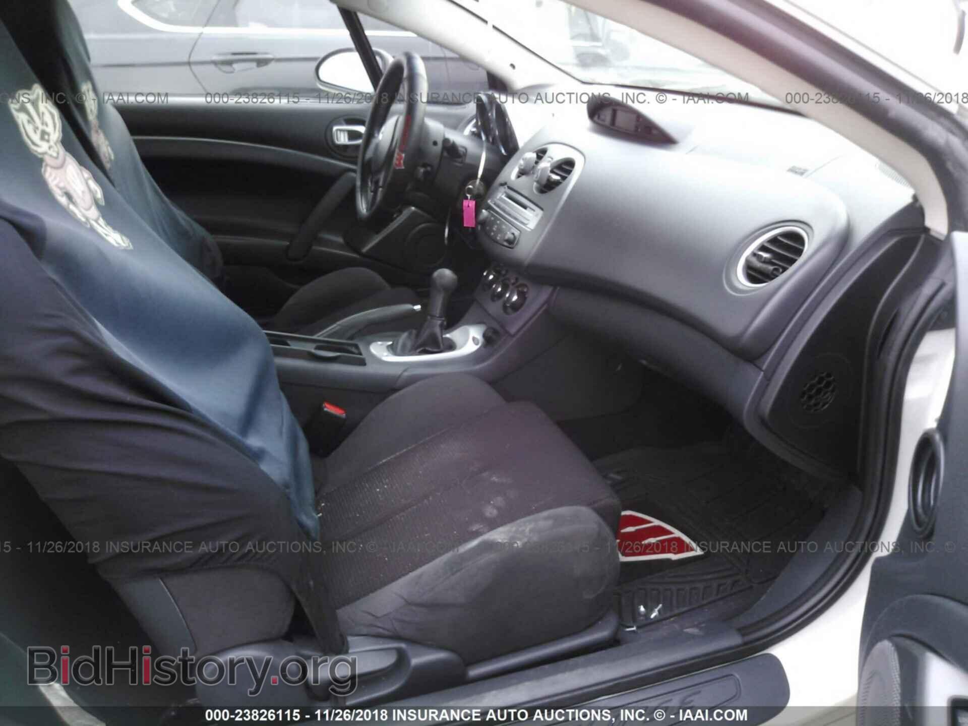 2011 MITSUBISHI ECLIPSE - VIN: 4A31K5DF7BE016953 - Photo 5