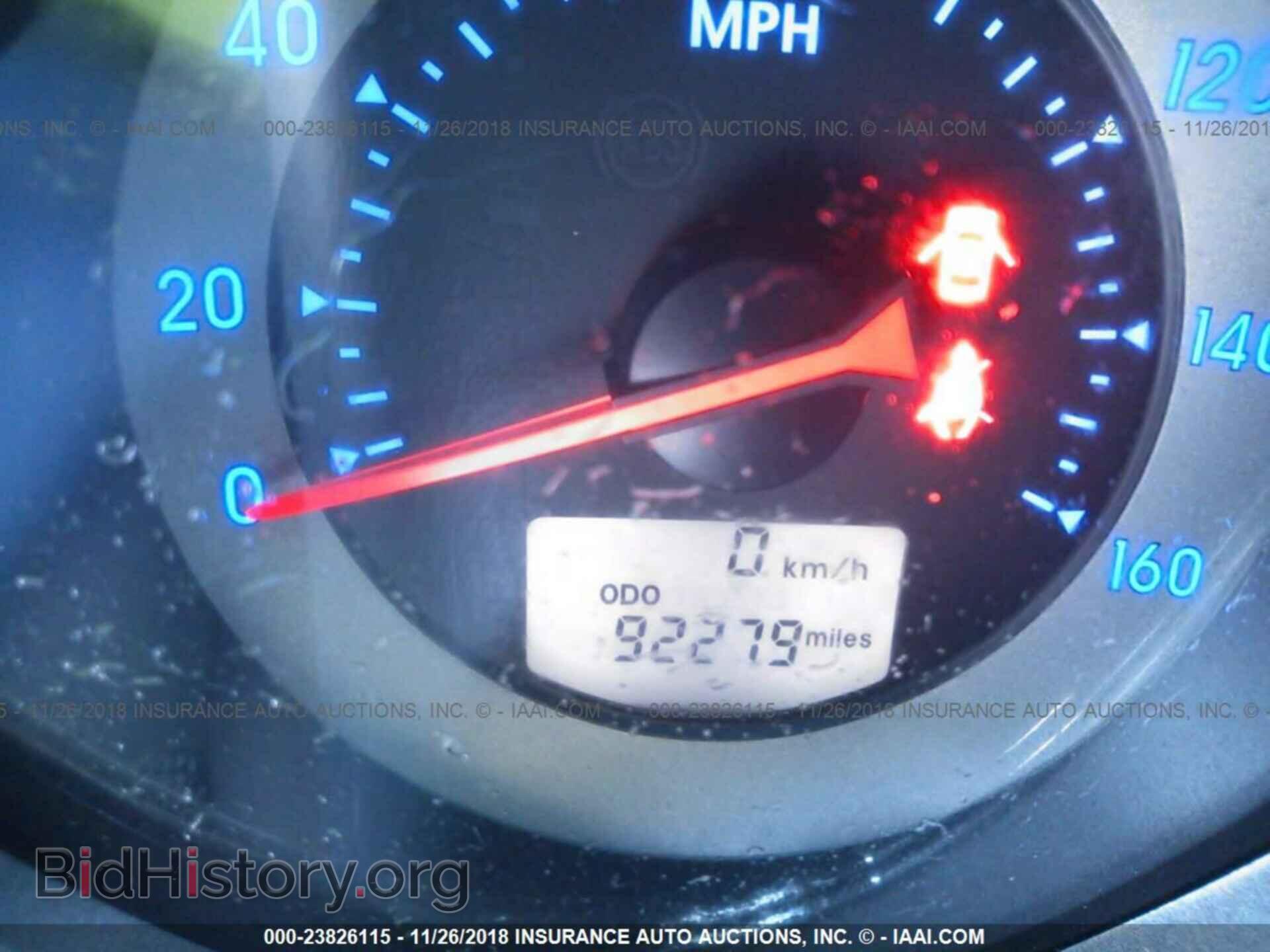 2011 MITSUBISHI ECLIPSE - VIN: 4A31K5DF7BE016953 - Photo 7