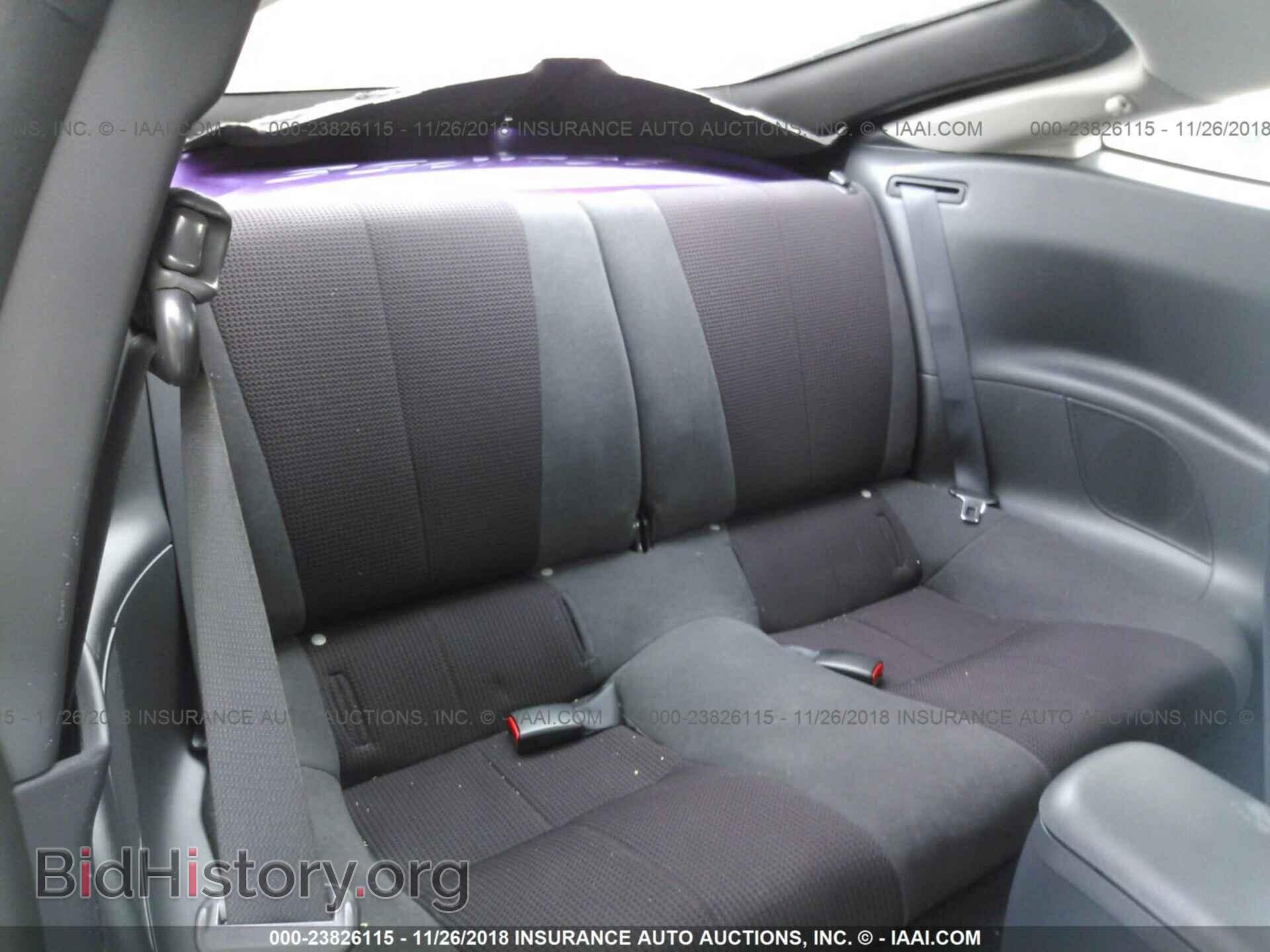 2011 MITSUBISHI ECLIPSE - VIN: 4A31K5DF7BE016953 - Photo 8