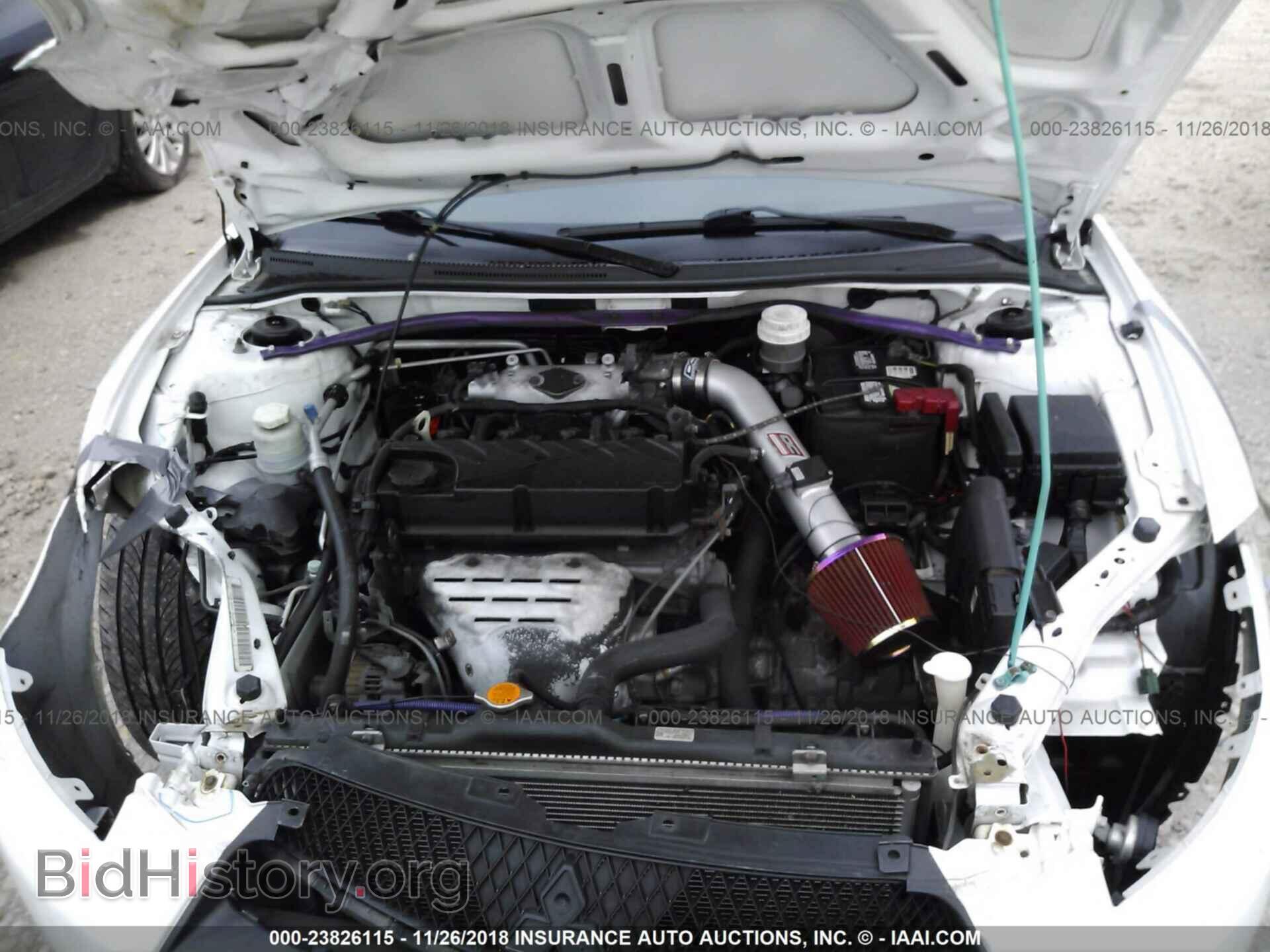 2011 MITSUBISHI ECLIPSE - VIN: 4A31K5DF7BE016953 - Photo 10