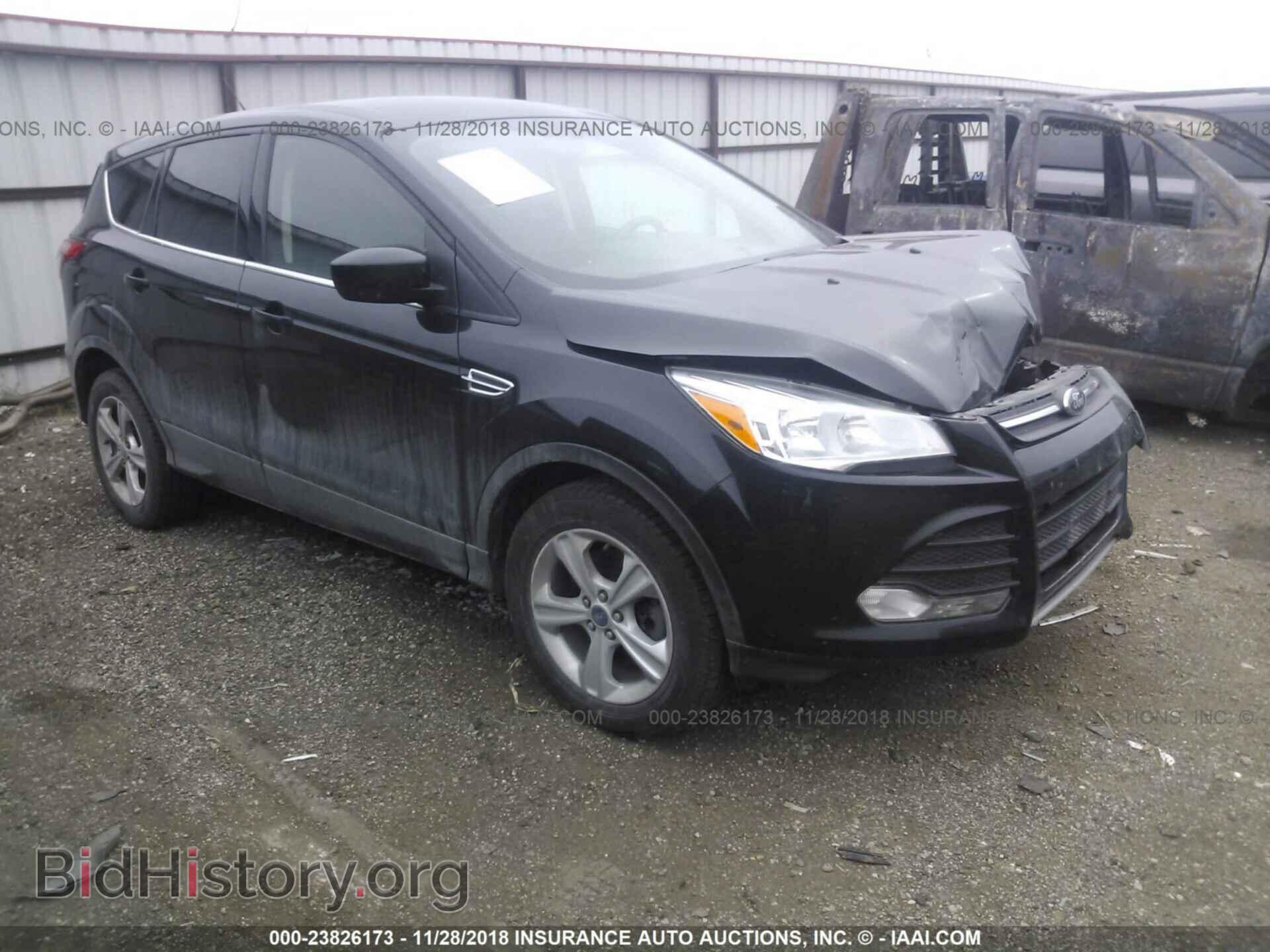 Фотография 1FMCU9G95DUA42085 - FORD ESCAPE 2013
