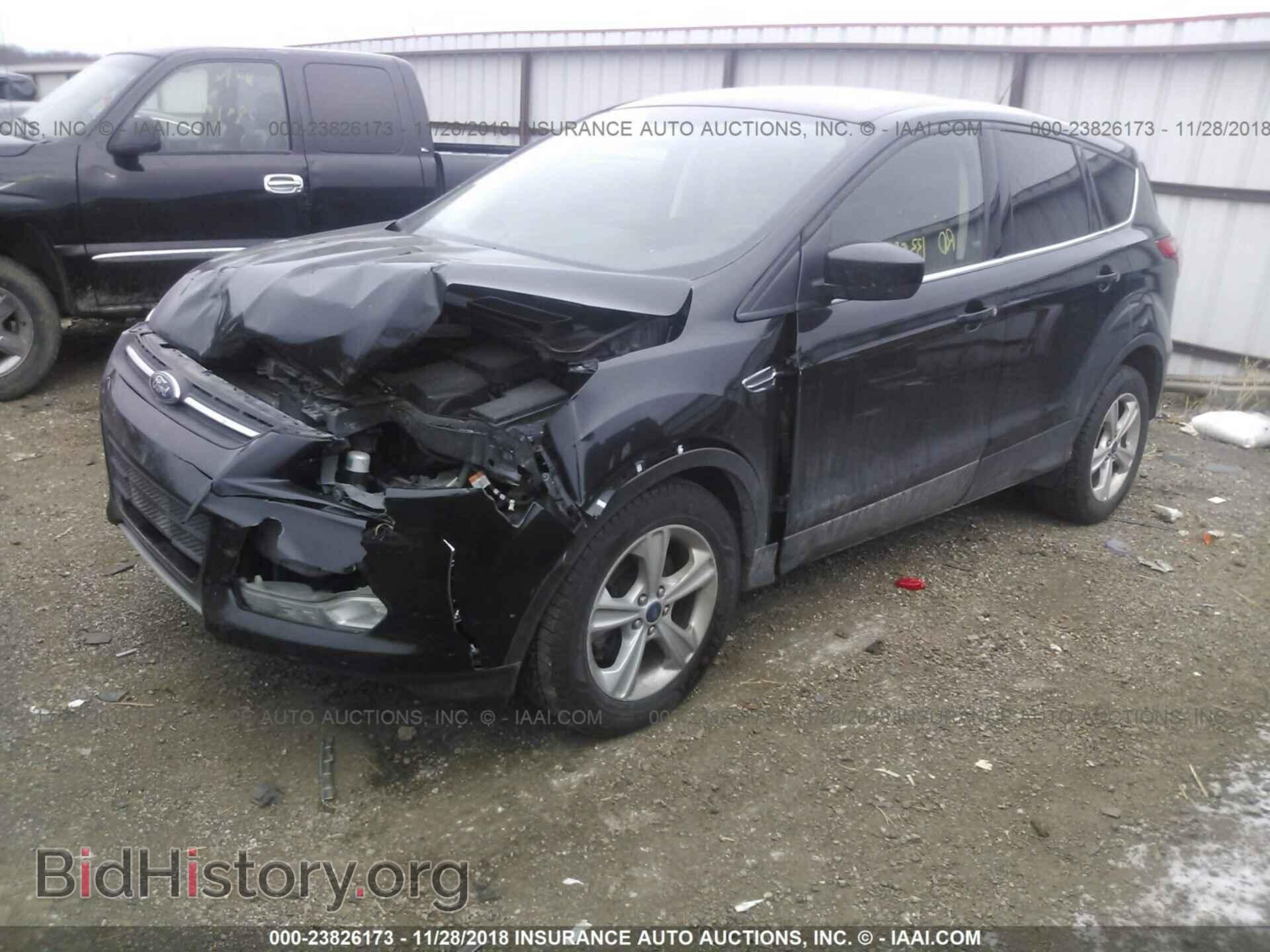 2013 FORD ESCAPE - VIN: 1FMCU9G95DUA42085 - Photo 2