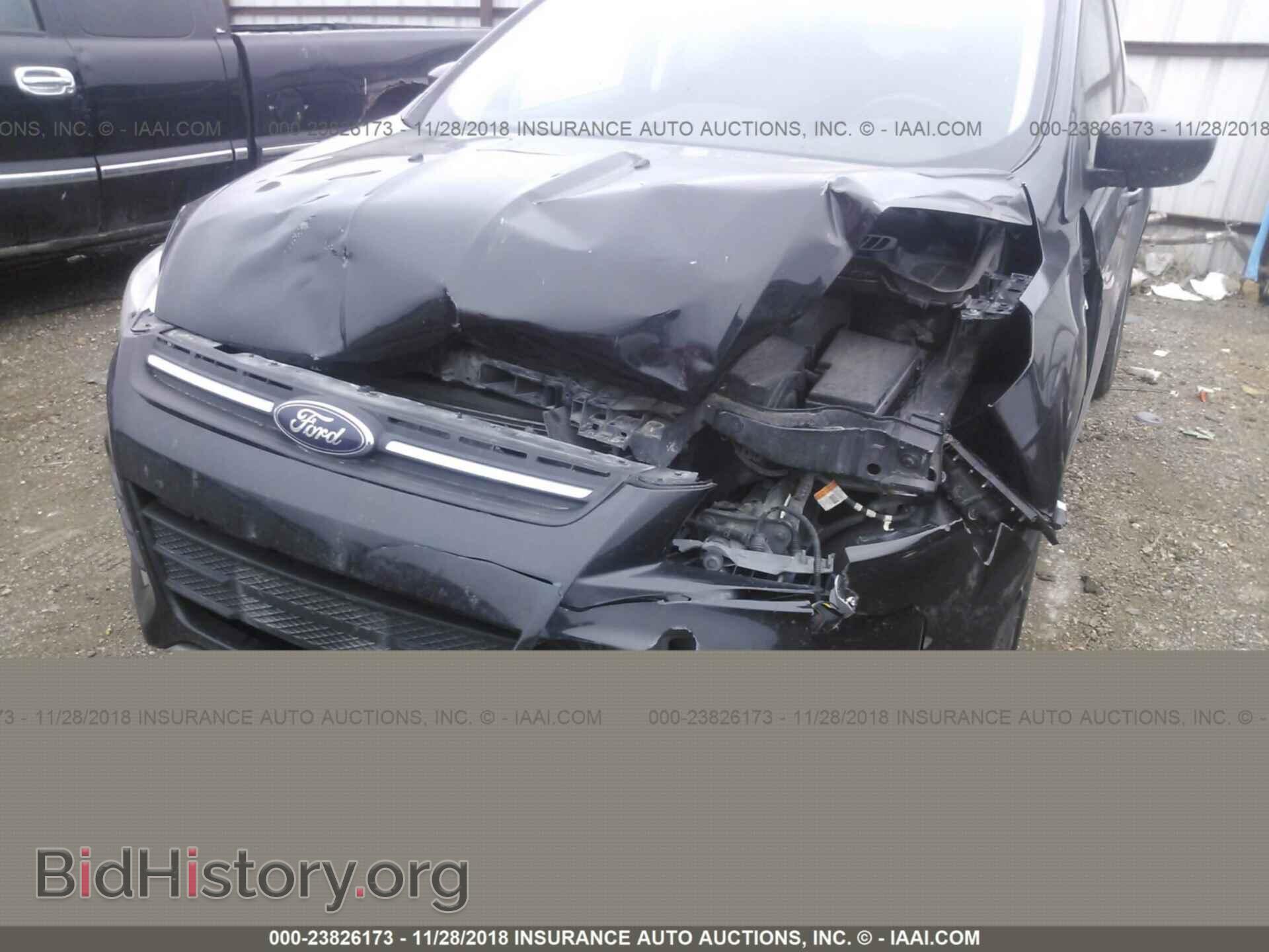 2013 FORD ESCAPE - VIN: 1FMCU9G95DUA42085 - Photo 6