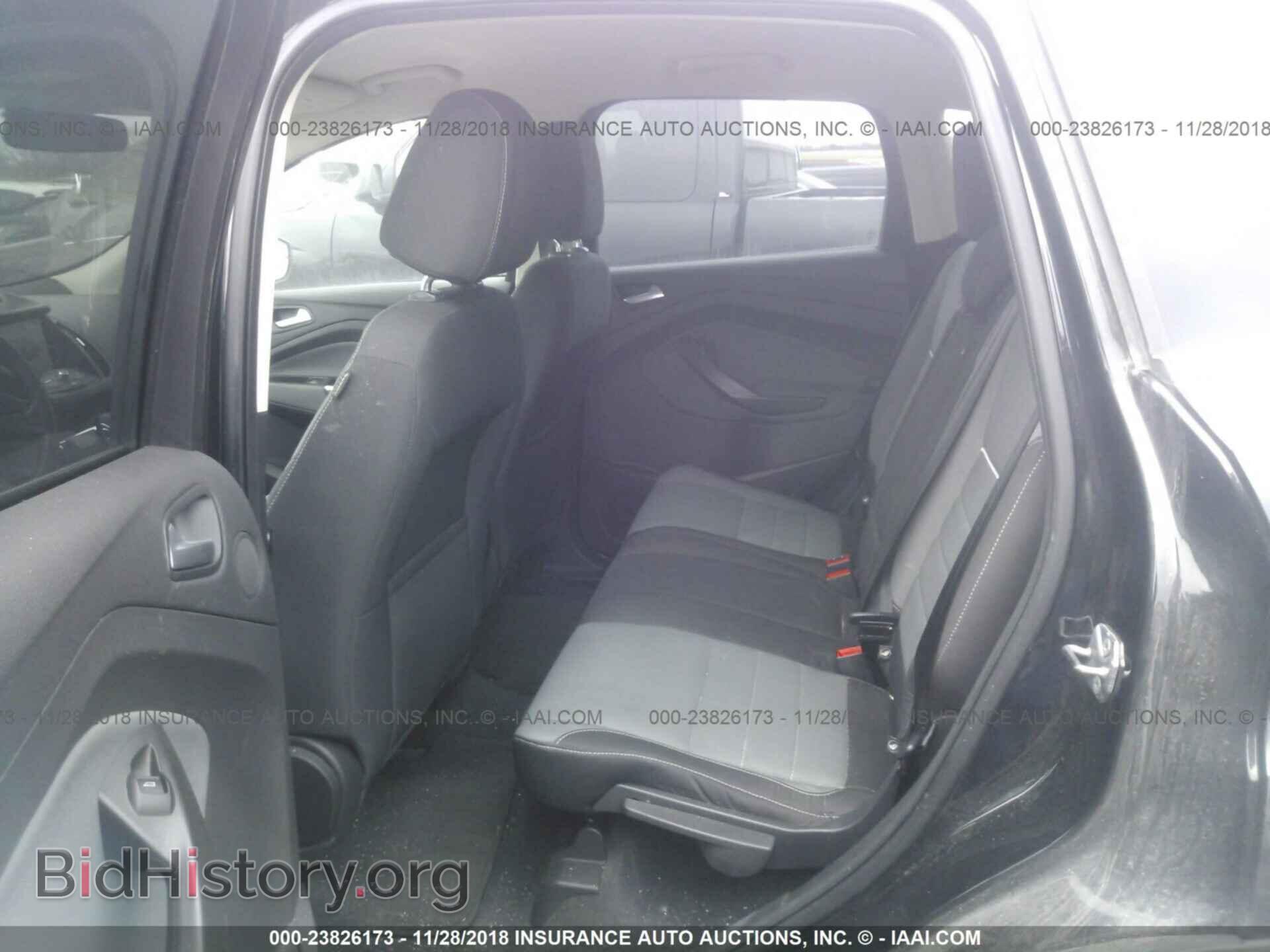 2013 FORD ESCAPE - VIN: 1FMCU9G95DUA42085 - Photo 8