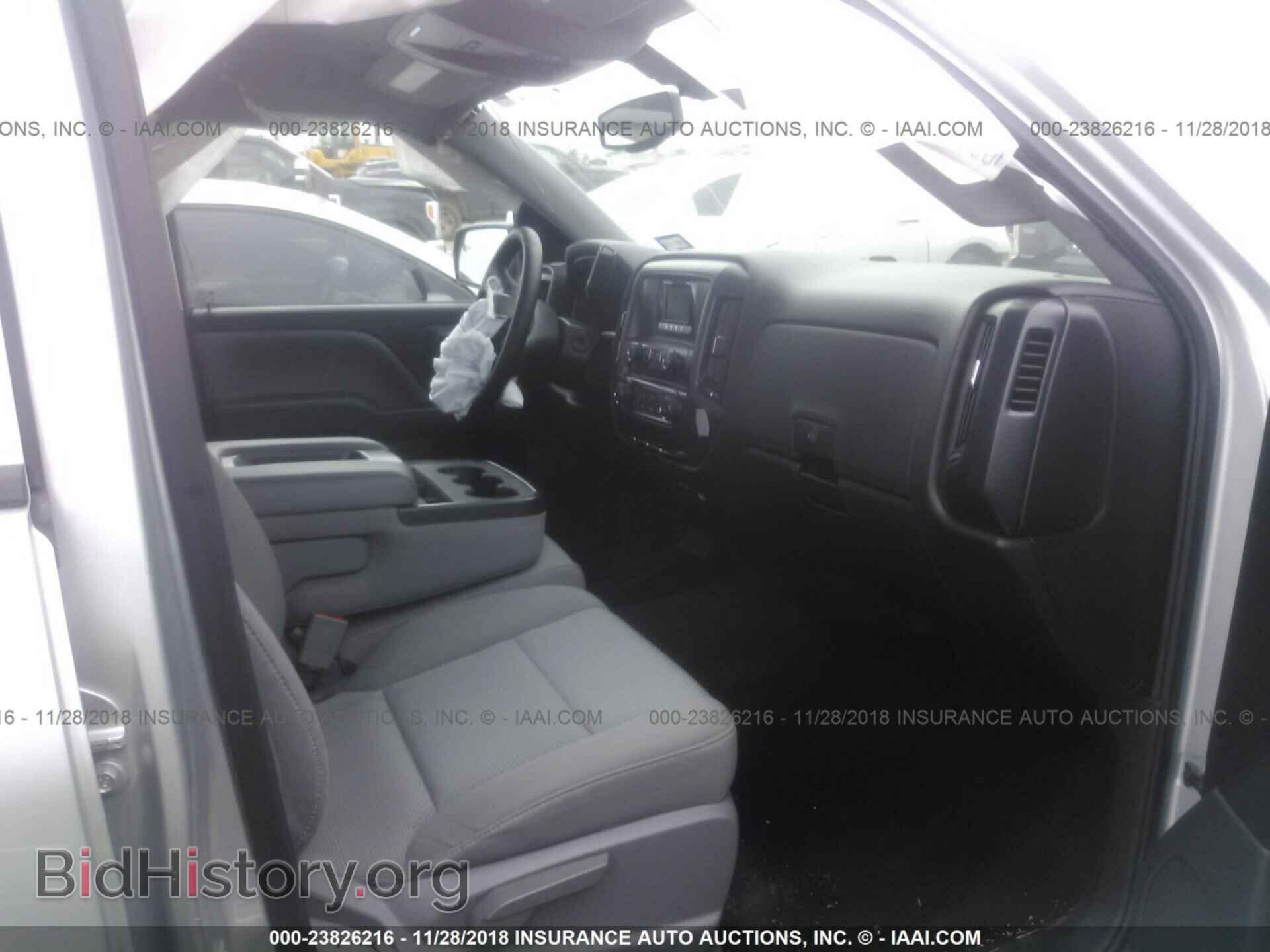 2014 CHEVROLET SILVERADO - VIN: 3GCPCPEC7EG407804 - Photo 5