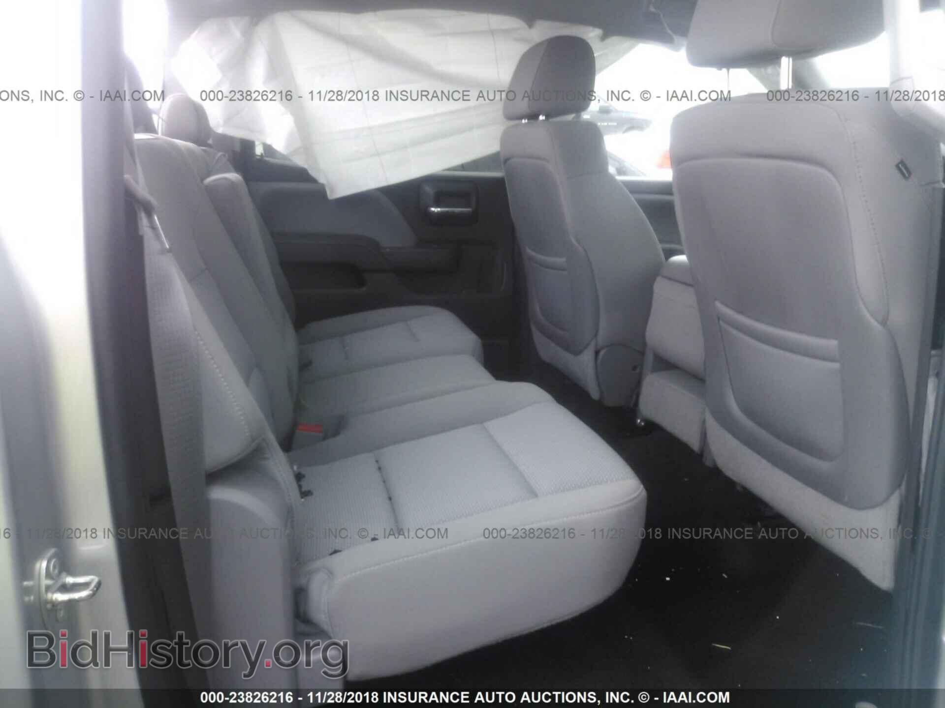 2014 CHEVROLET SILVERADO - VIN: 3GCPCPEC7EG407804 - Photo 8