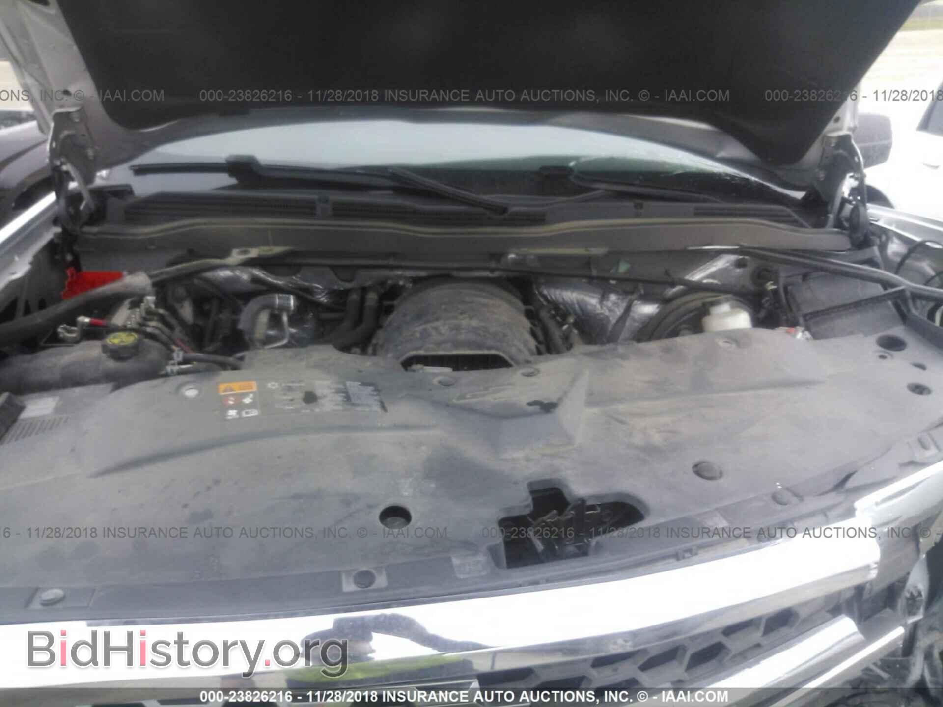 2014 CHEVROLET SILVERADO - VIN: 3GCPCPEC7EG407804 - Photo 10