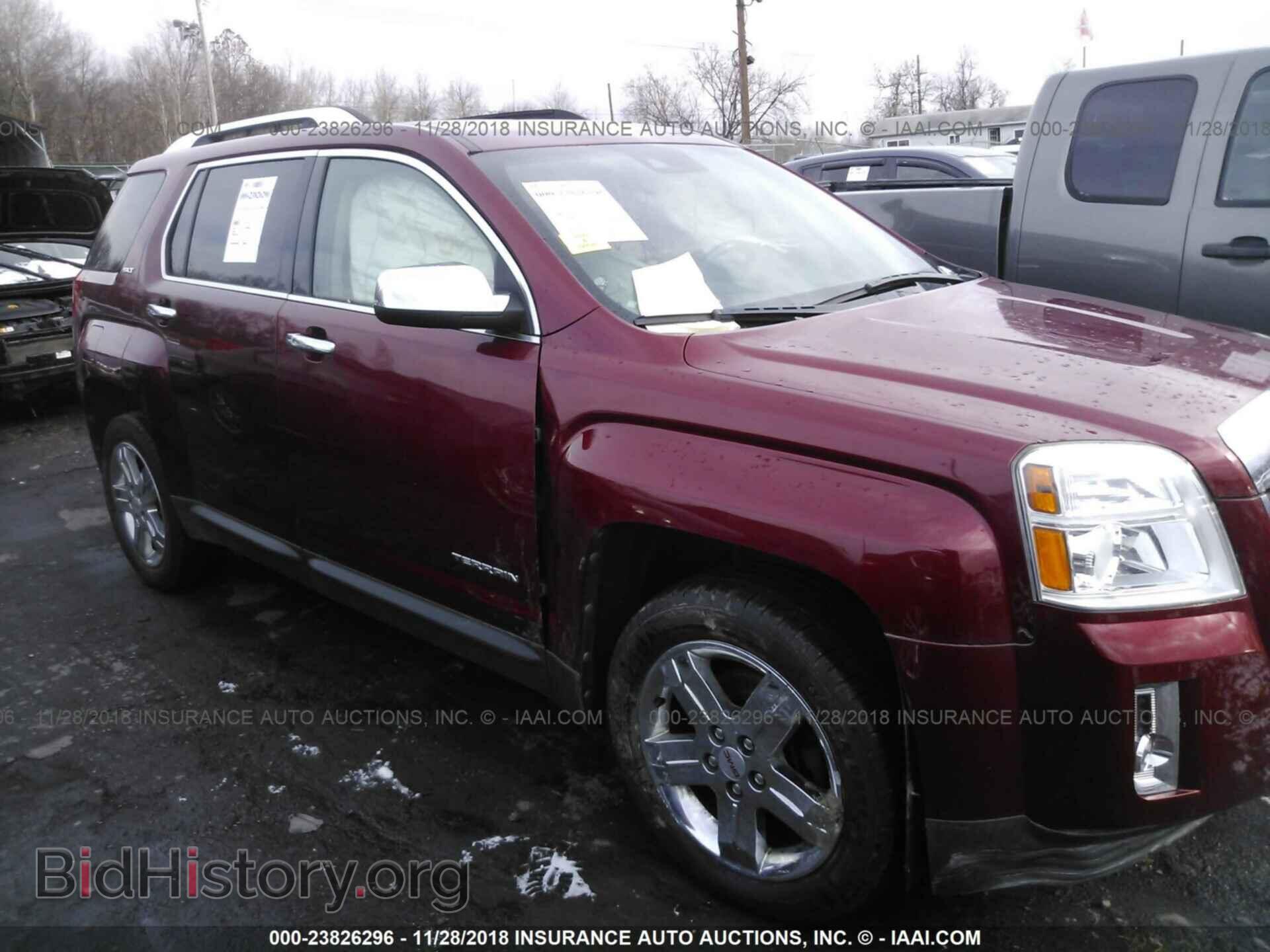 2012 Gmc Terrain - VIN: 2GKFLXE52C6263458 - Фото 6