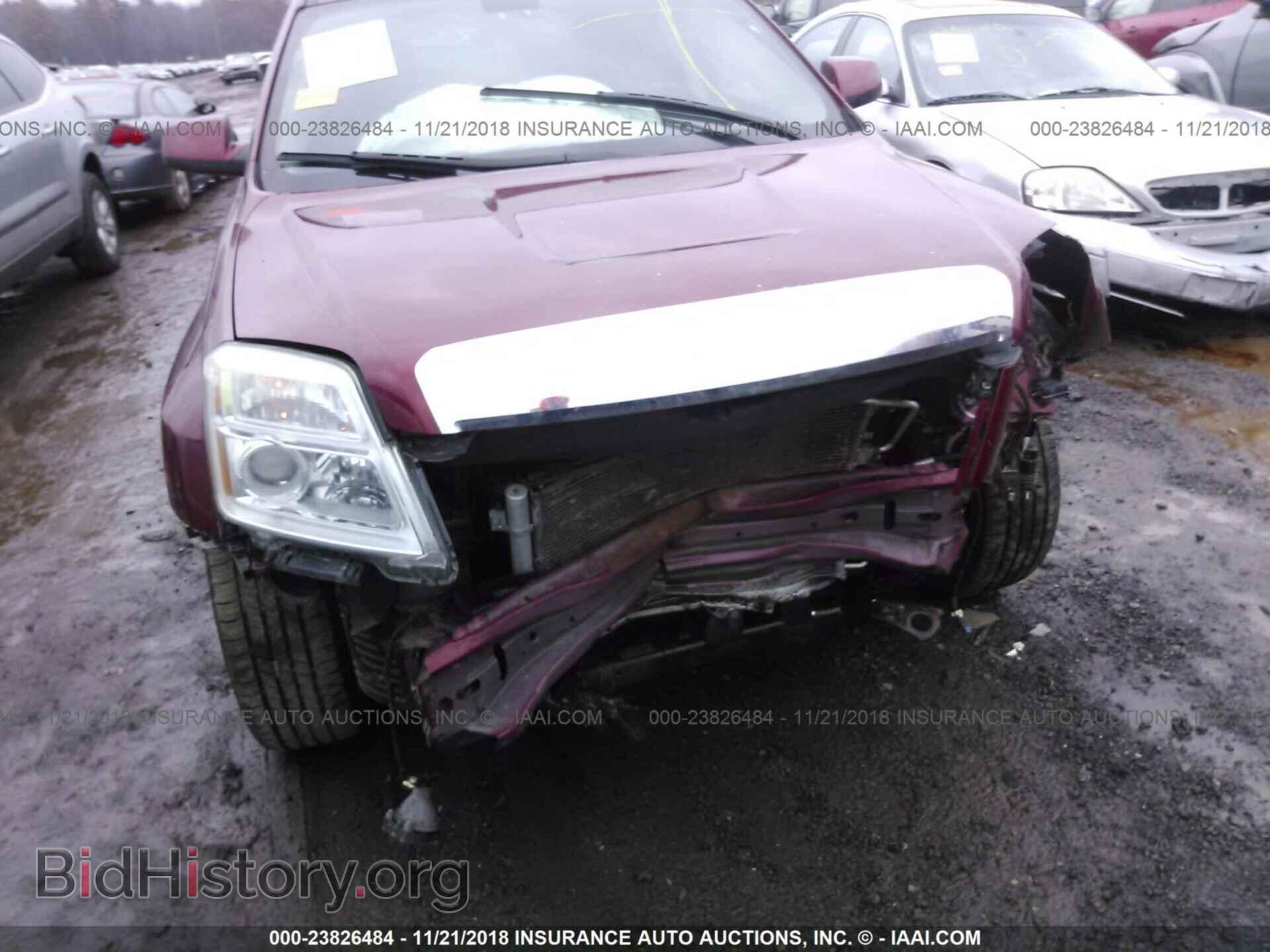2011 Gmc Terrain - VIN: 2CTFLVEC9B6343423 - Фото 6