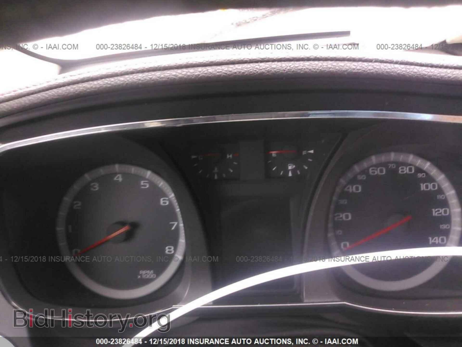 2011 Gmc Terrain - VIN: 2CTFLVEC9B6343423 - Фото 7