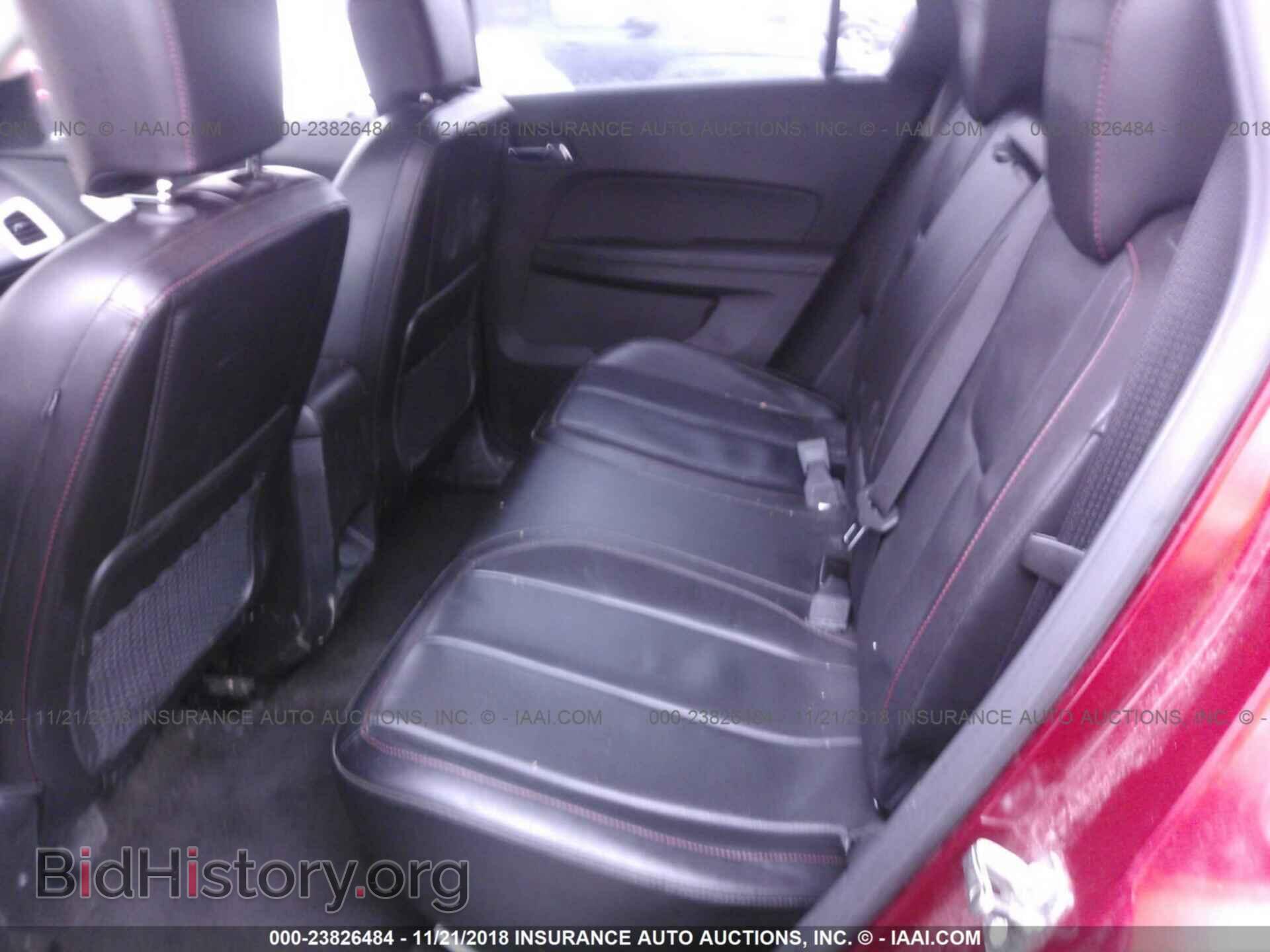 2011 Gmc Terrain - VIN: 2CTFLVEC9B6343423 - Фото 8