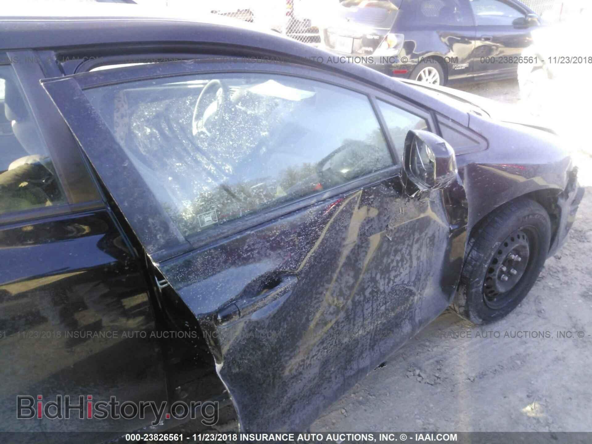 2012 Honda Civic - VIN: 2HGFB2F56CH609985 - Photo 6