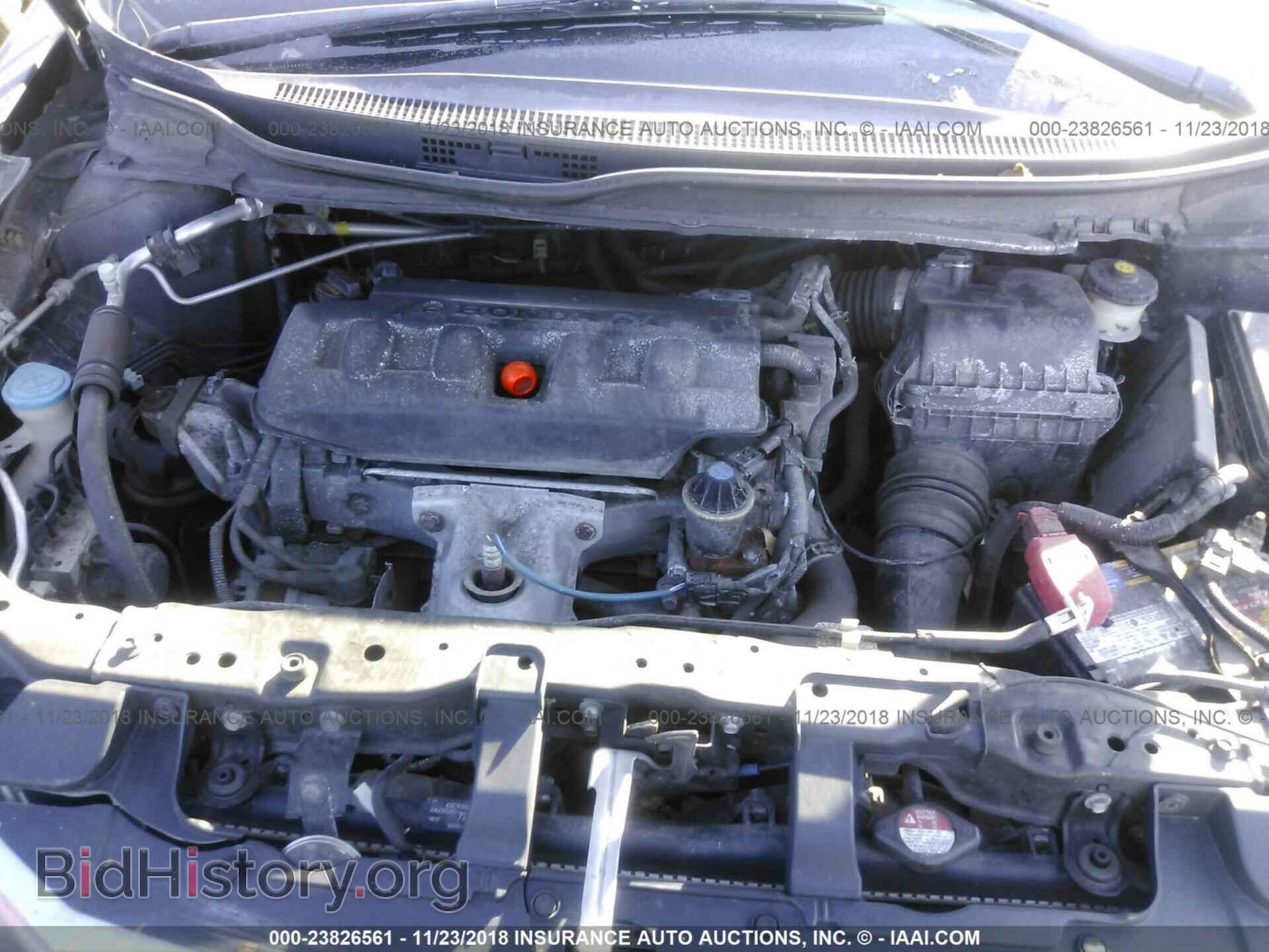 2012 Honda Civic - VIN: 2HGFB2F56CH609985 - Photo 10