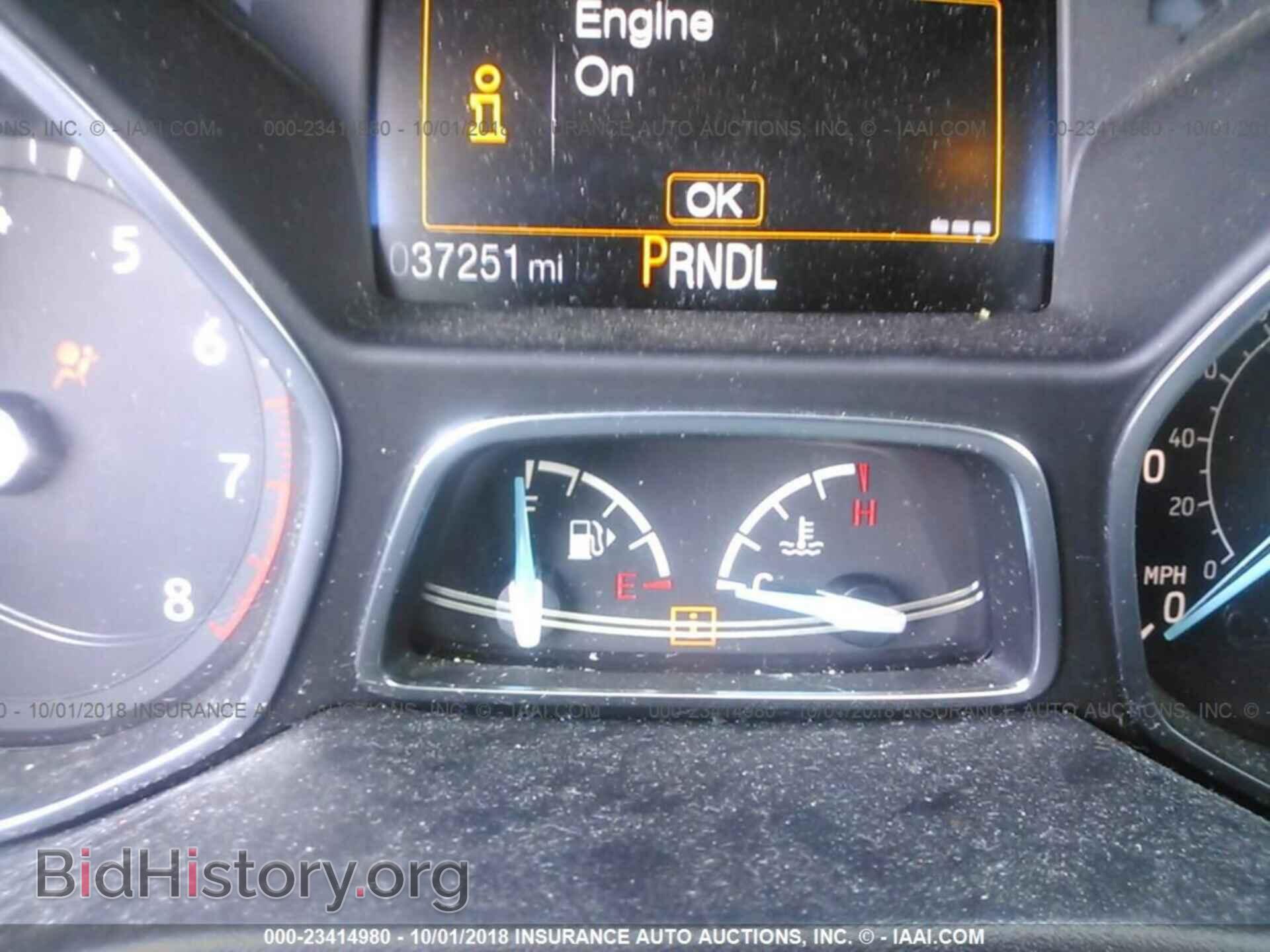 2017 FORD FOCUS - VIN: 1FADP3F26HL227636 - Фото 7
