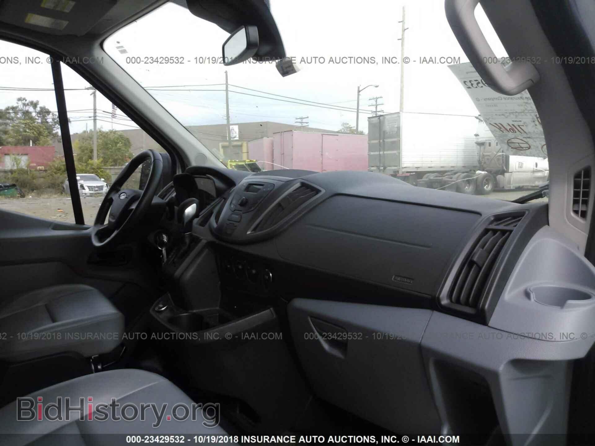 2017 FORD TRANSIT - VIN: 1FTYR3XM5HKA66465 - Фото 5