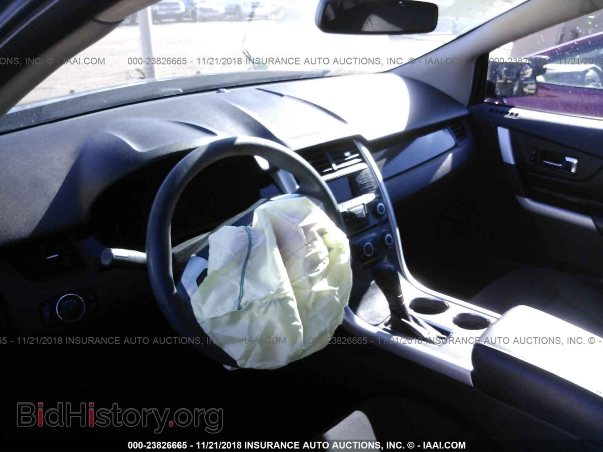 2011 FORD EDGE - VIN: 2FMDK3GCXBBB31950 - Фото 5
