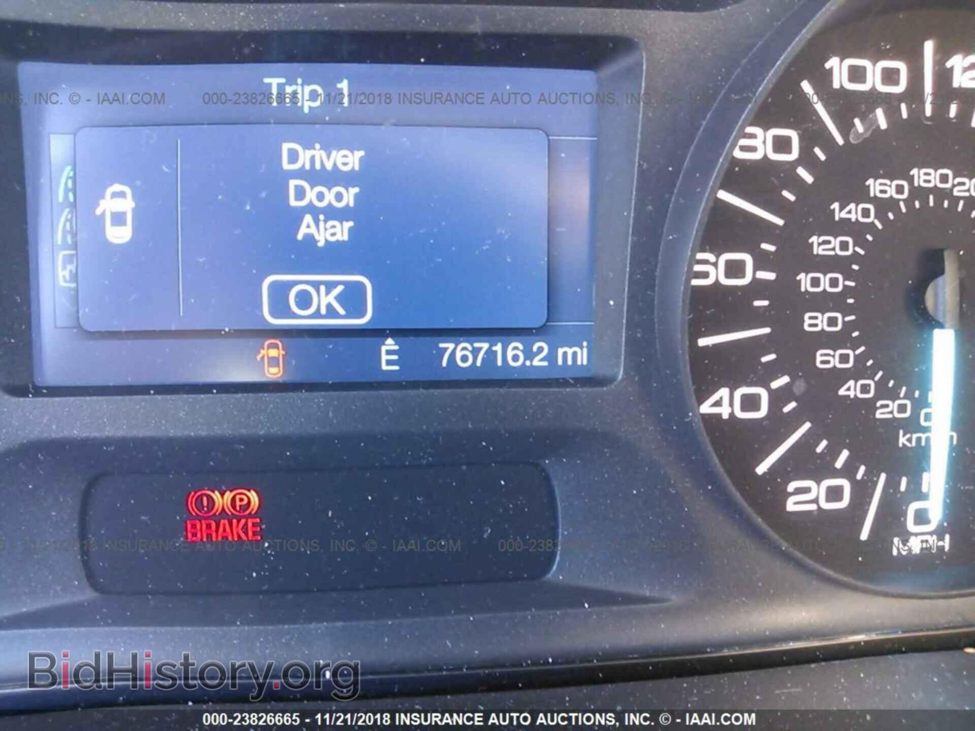 2011 FORD EDGE - VIN: 2FMDK3GCXBBB31950 - Фото 7