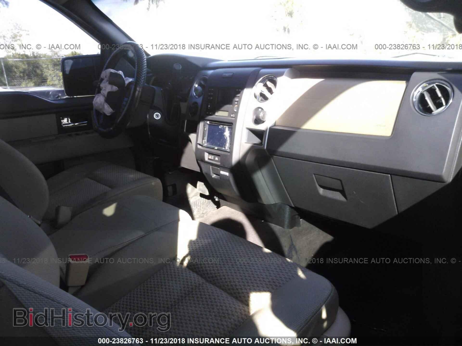 2013 FORD F150 - VIN: 1FTFW1CF1DKE27812 - Фото 5
