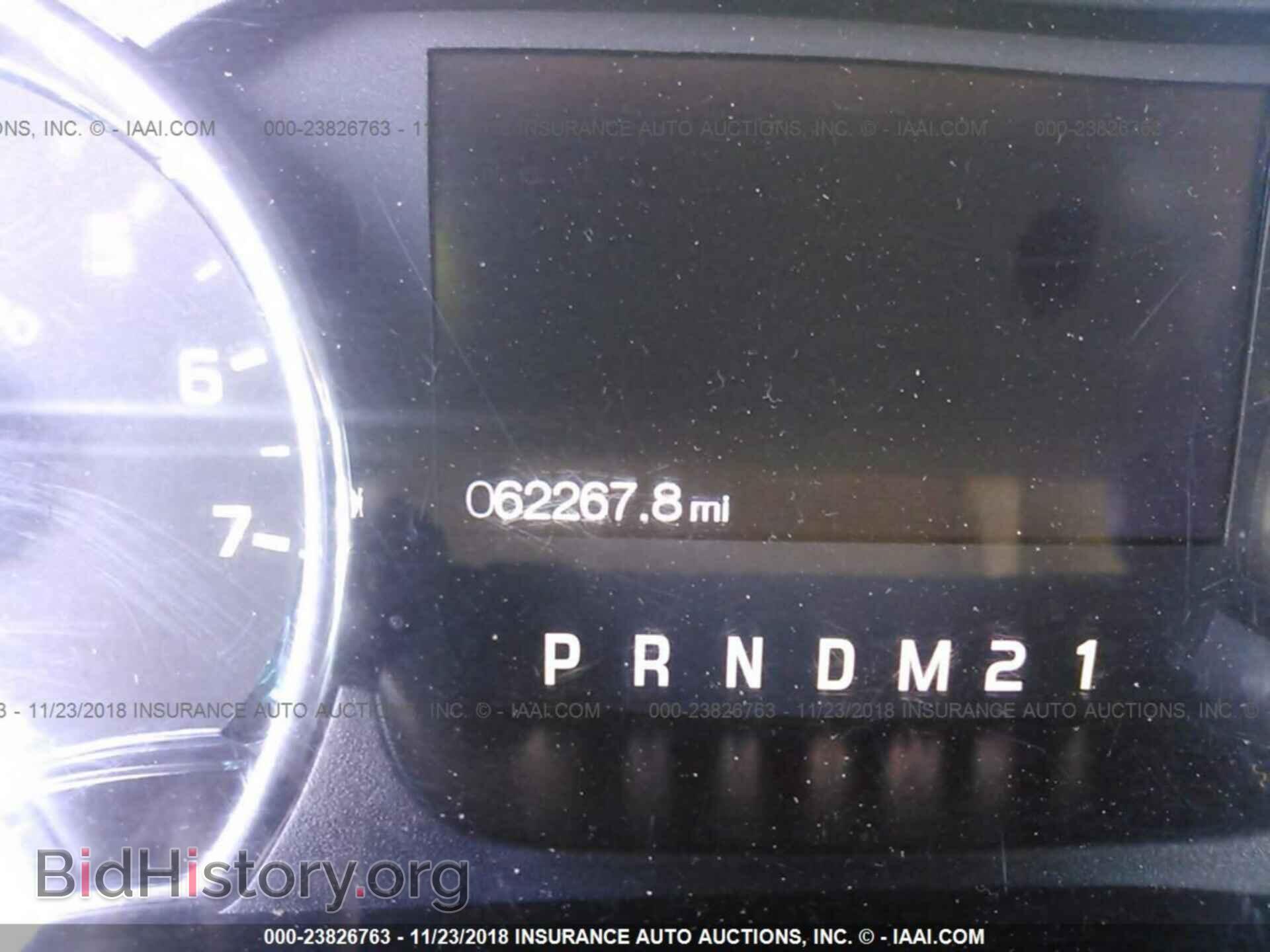 2013 FORD F150 - VIN: 1FTFW1CF1DKE27812 - Фото 7