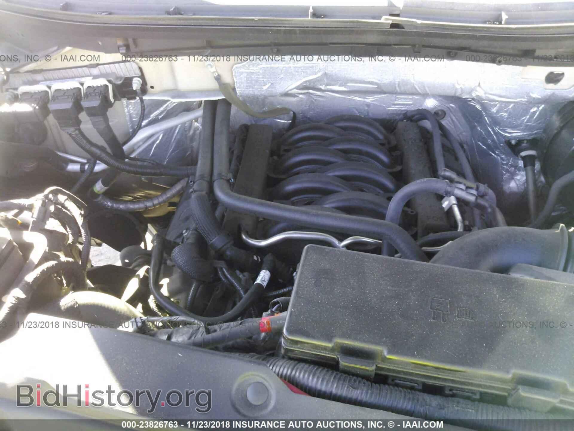 2013 FORD F150 - VIN: 1FTFW1CF1DKE27812 - Фото 10