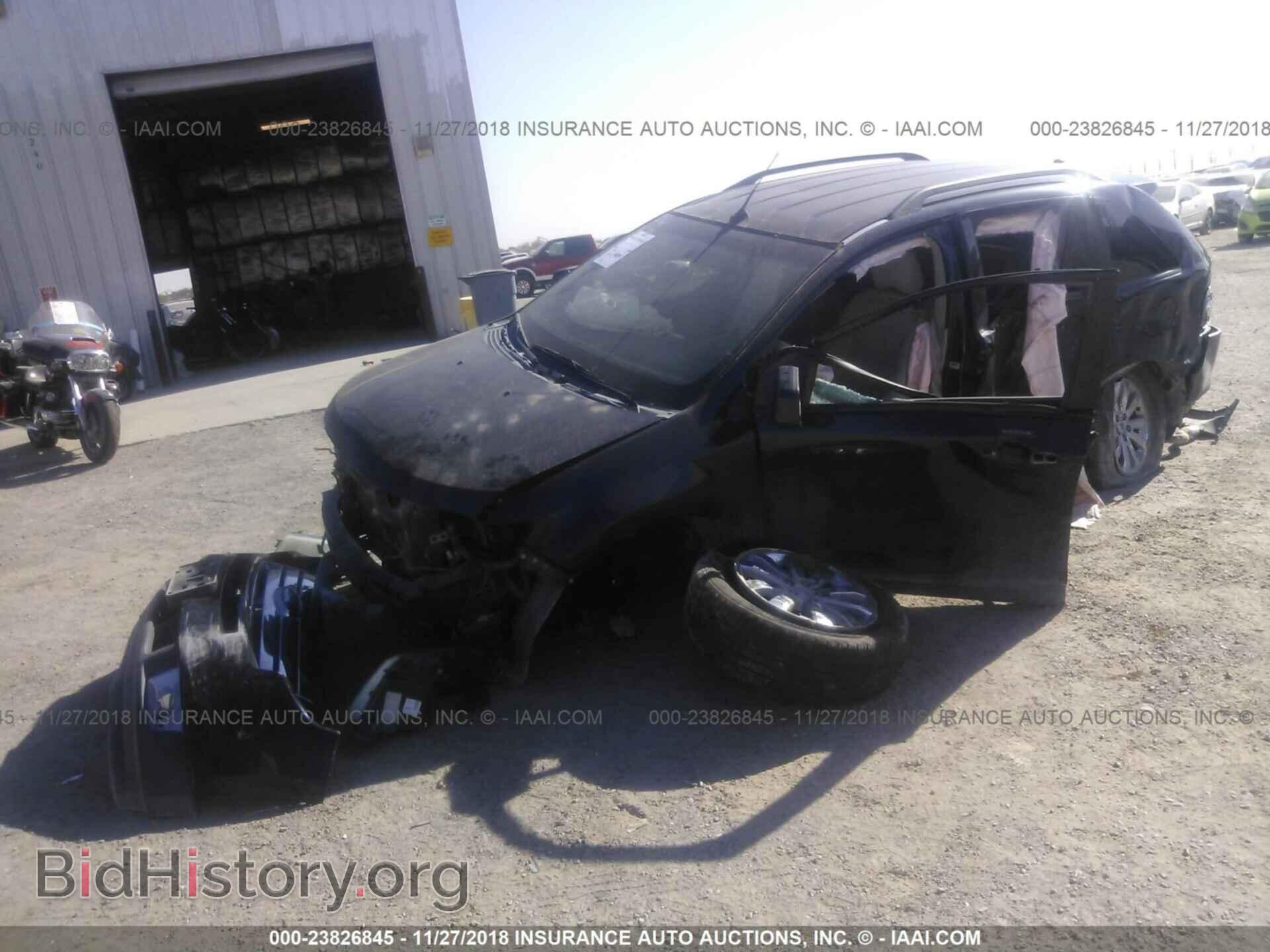 2008 FORD EDGE - VIN: 2FMDK38C38BA10541 - Фото 2