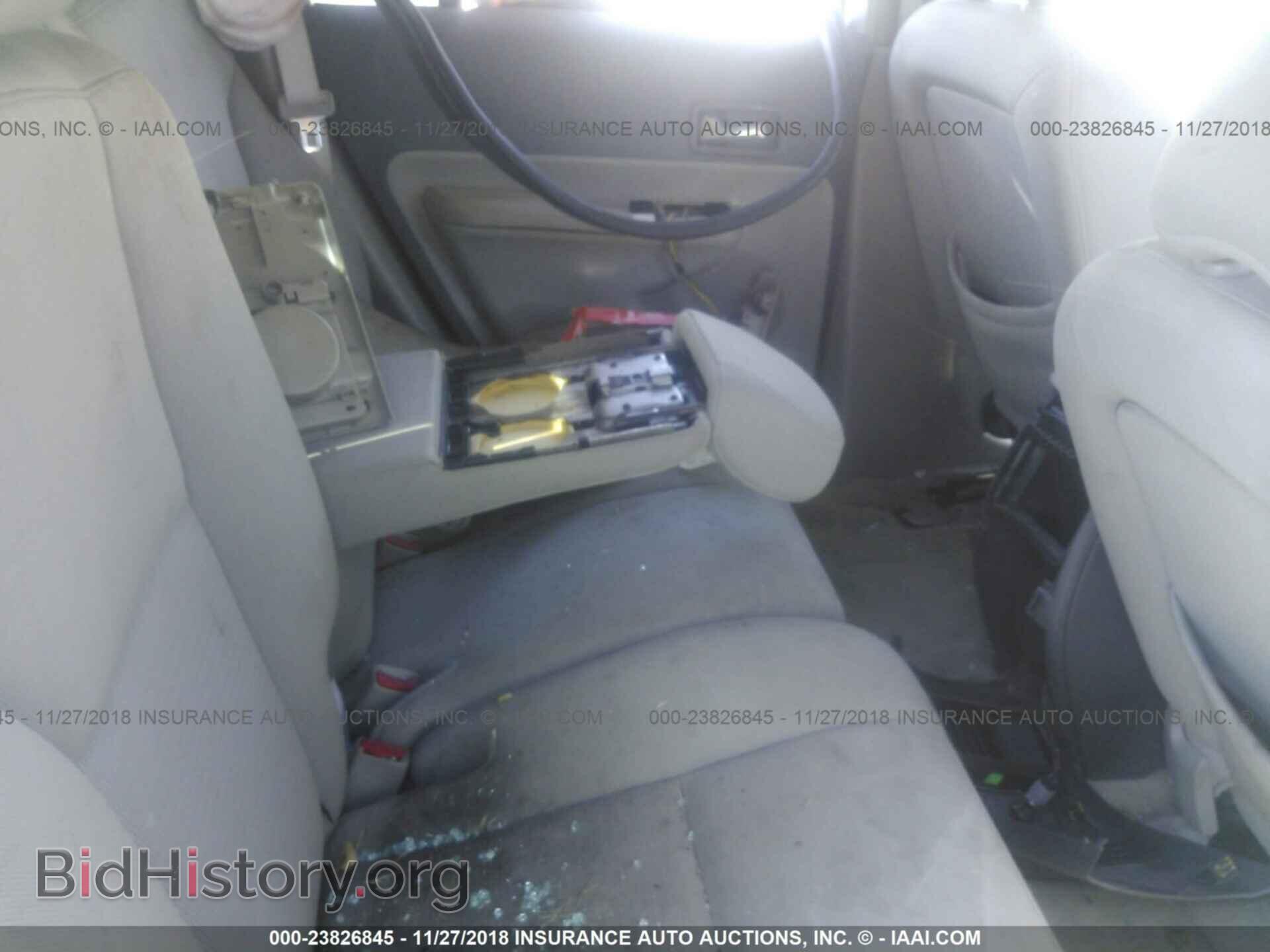 2008 FORD EDGE - VIN: 2FMDK38C38BA10541 - Фото 8