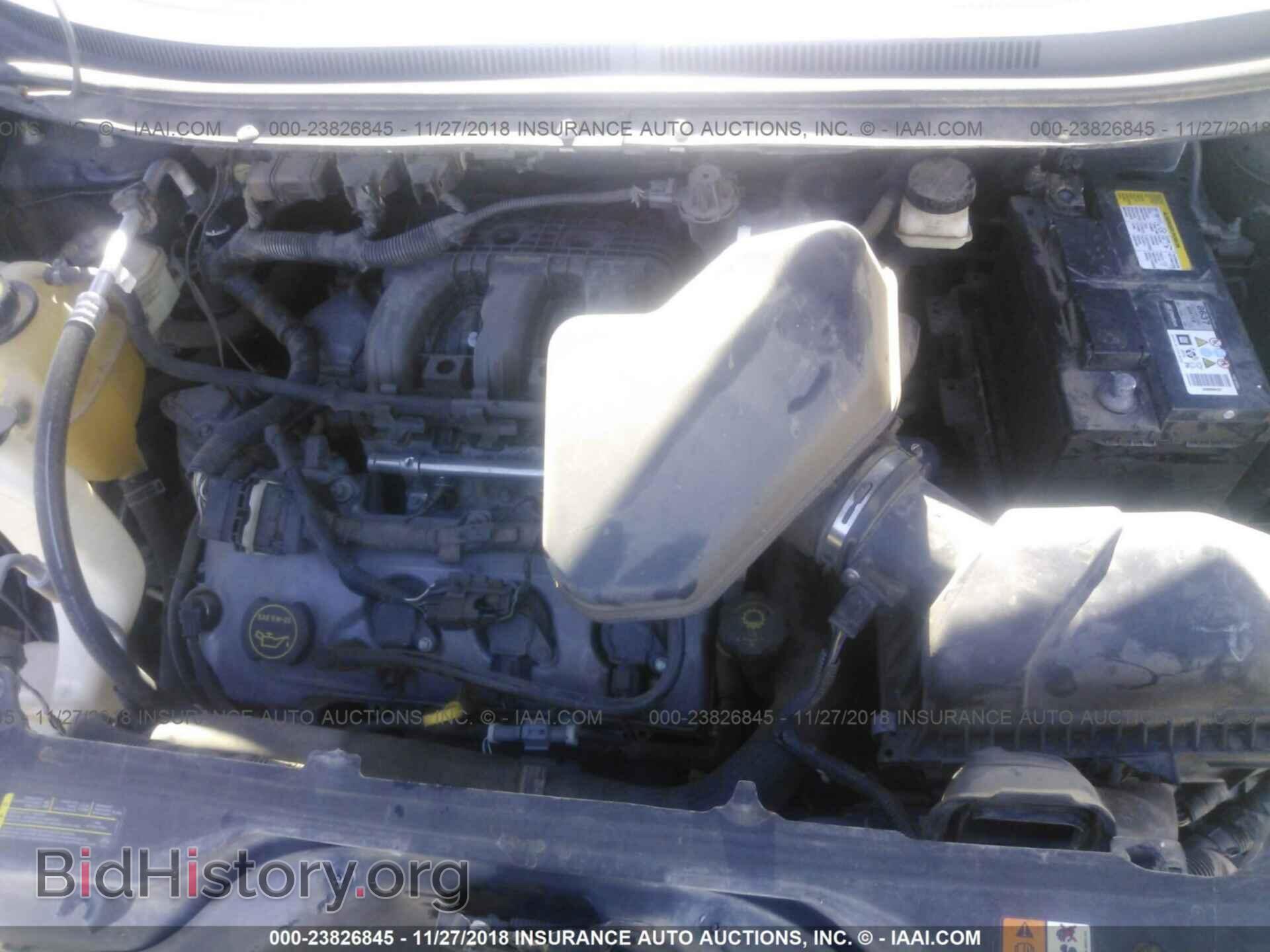 2008 FORD EDGE - VIN: 2FMDK38C38BA10541 - Фото 10