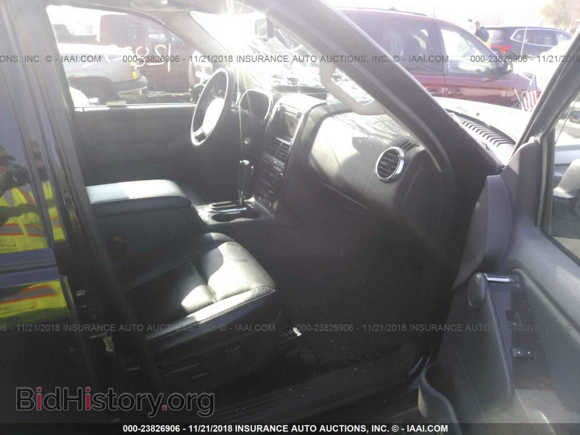 2010 FORD EXPLORER - VIN: 1FMEU7F88AUA22382 - Фото 5