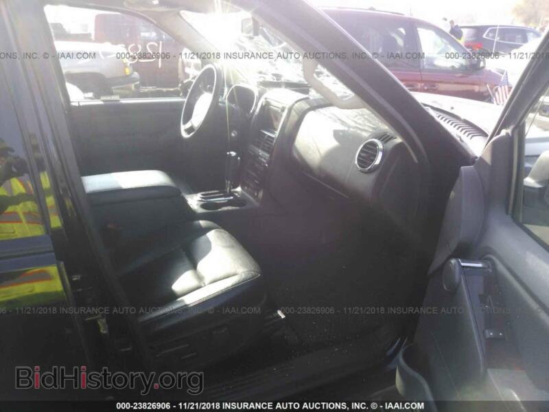 2010 Ford EXPLORER (VIN 1FMEU7F88AUA22382) — фото 5 из 10