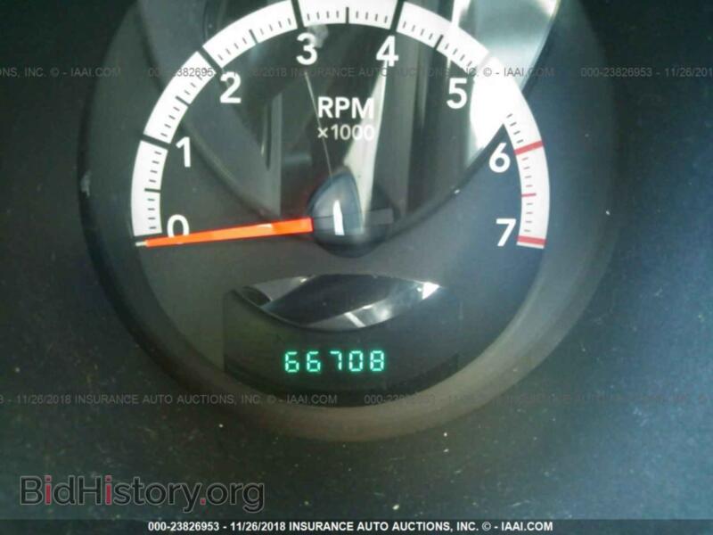 2011 Dodge NITRO (VIN 1D4PT4GK0BW605398) — photo 7 of 10