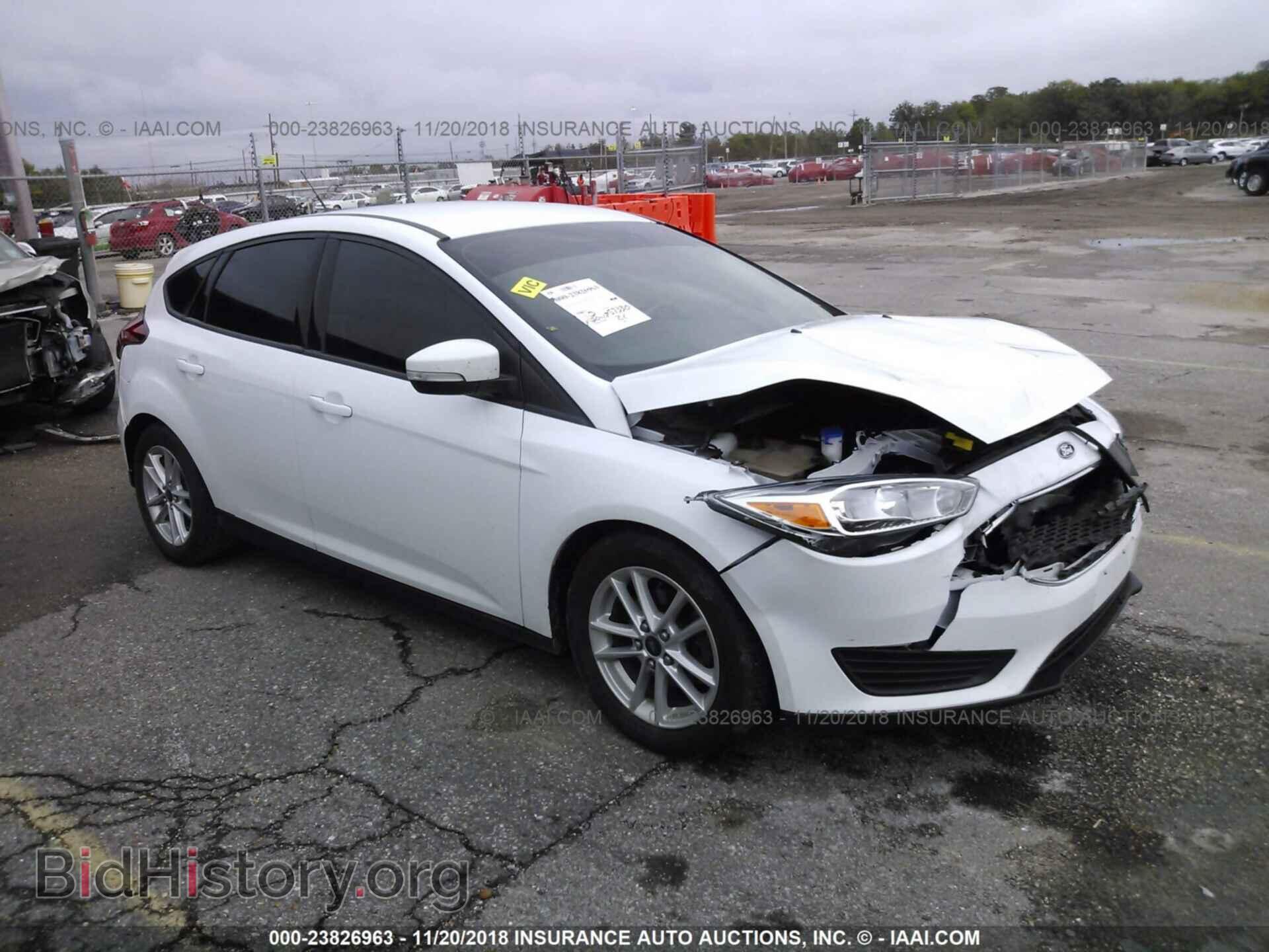 Photo 1FADP3K2XGL230950 - Ford Focus 2016